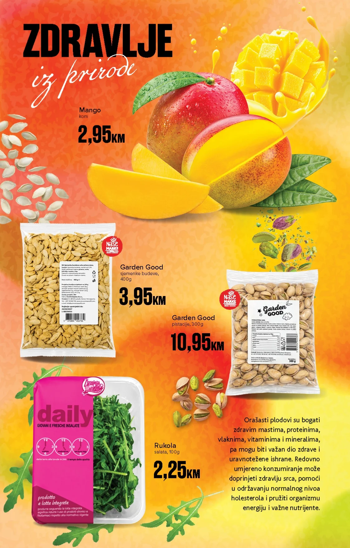 Konzum katalog POSEBNA PONUDA 31.8-14.9.2026. - str. 2