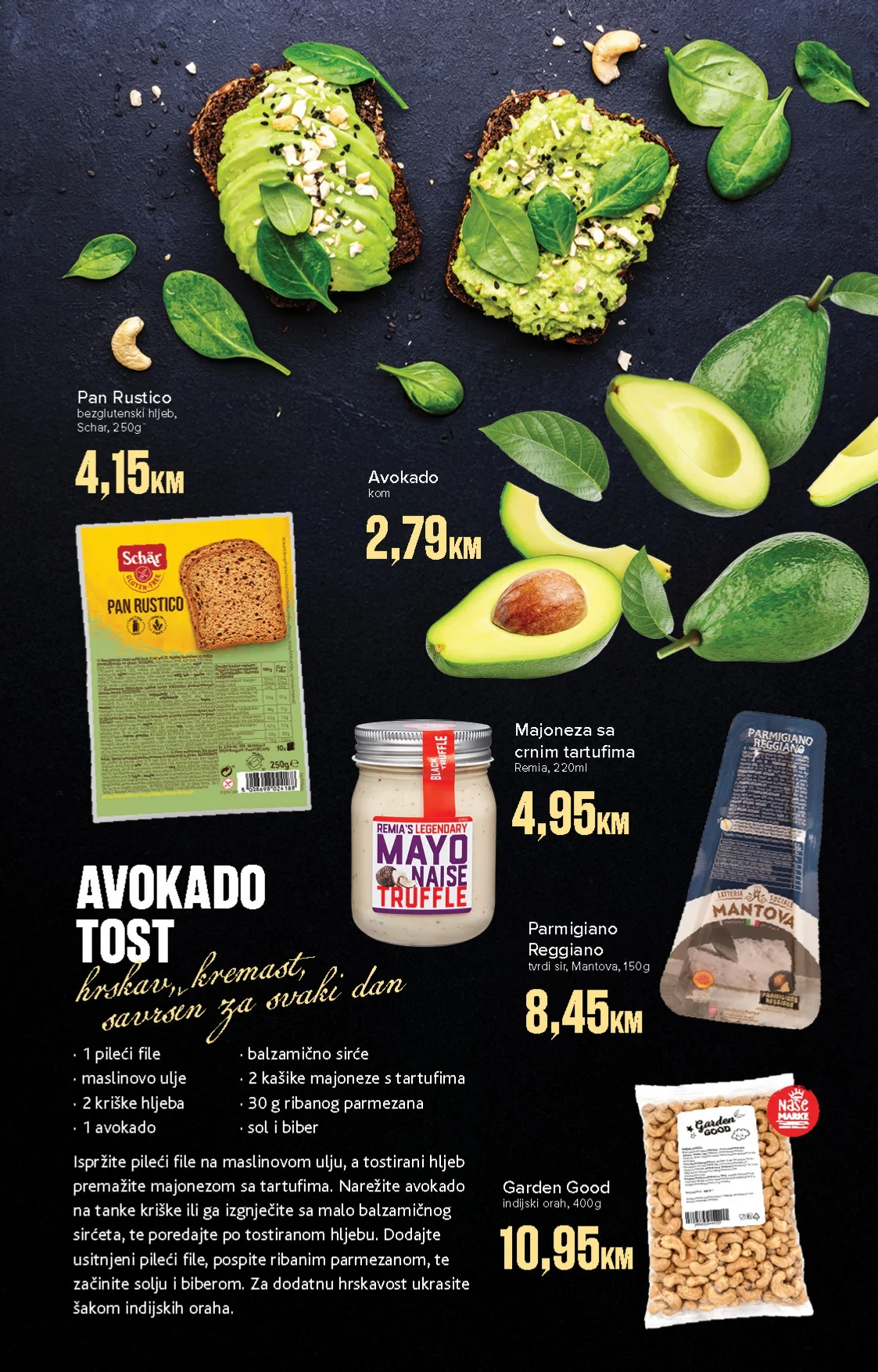 Konzum katalog POSEBNA PONUDA 31.8-14.9.2026. - str. 3