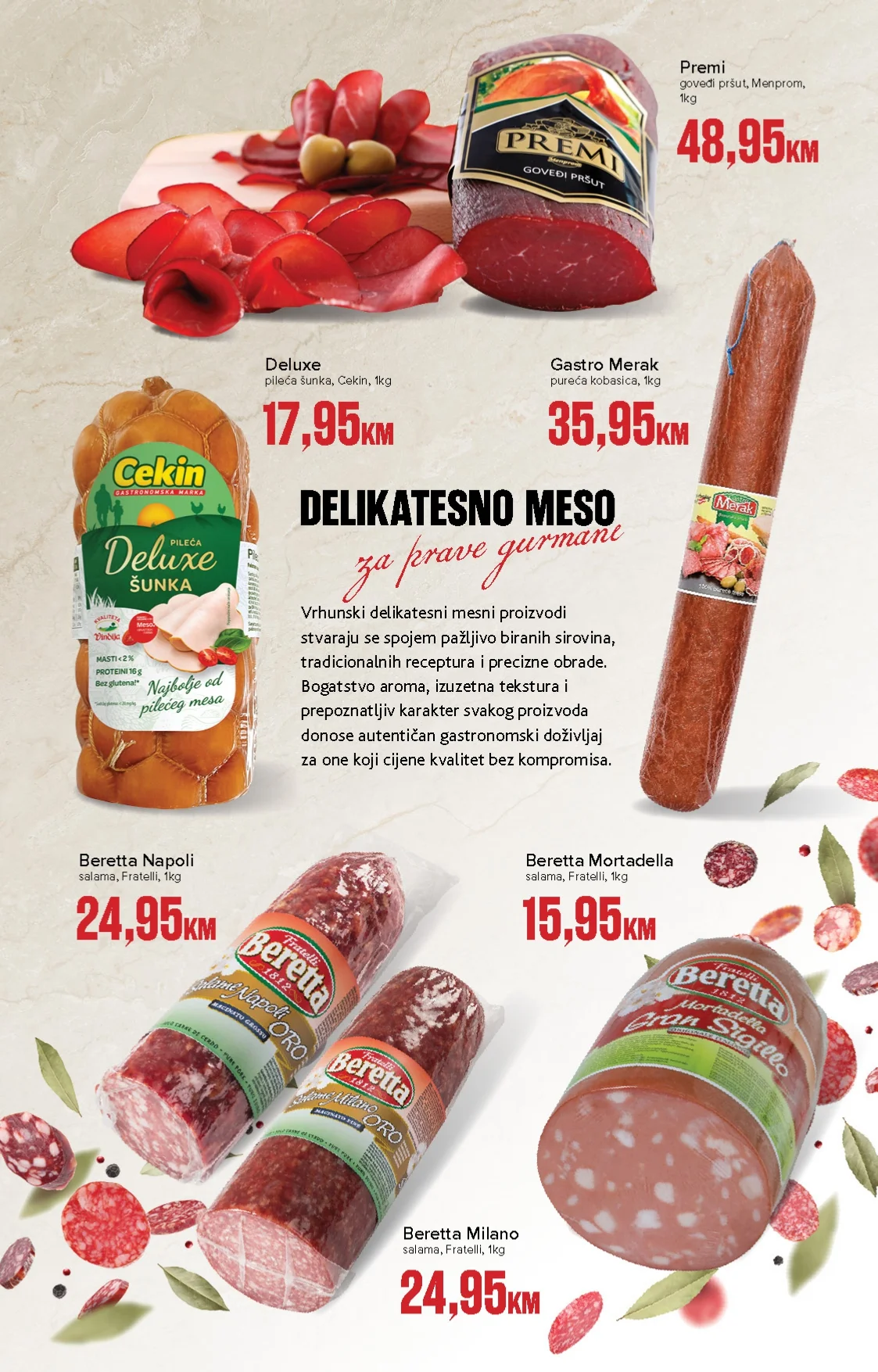Konzum katalog POSEBNA PONUDA 31.8-14.9.2026. - str. 5