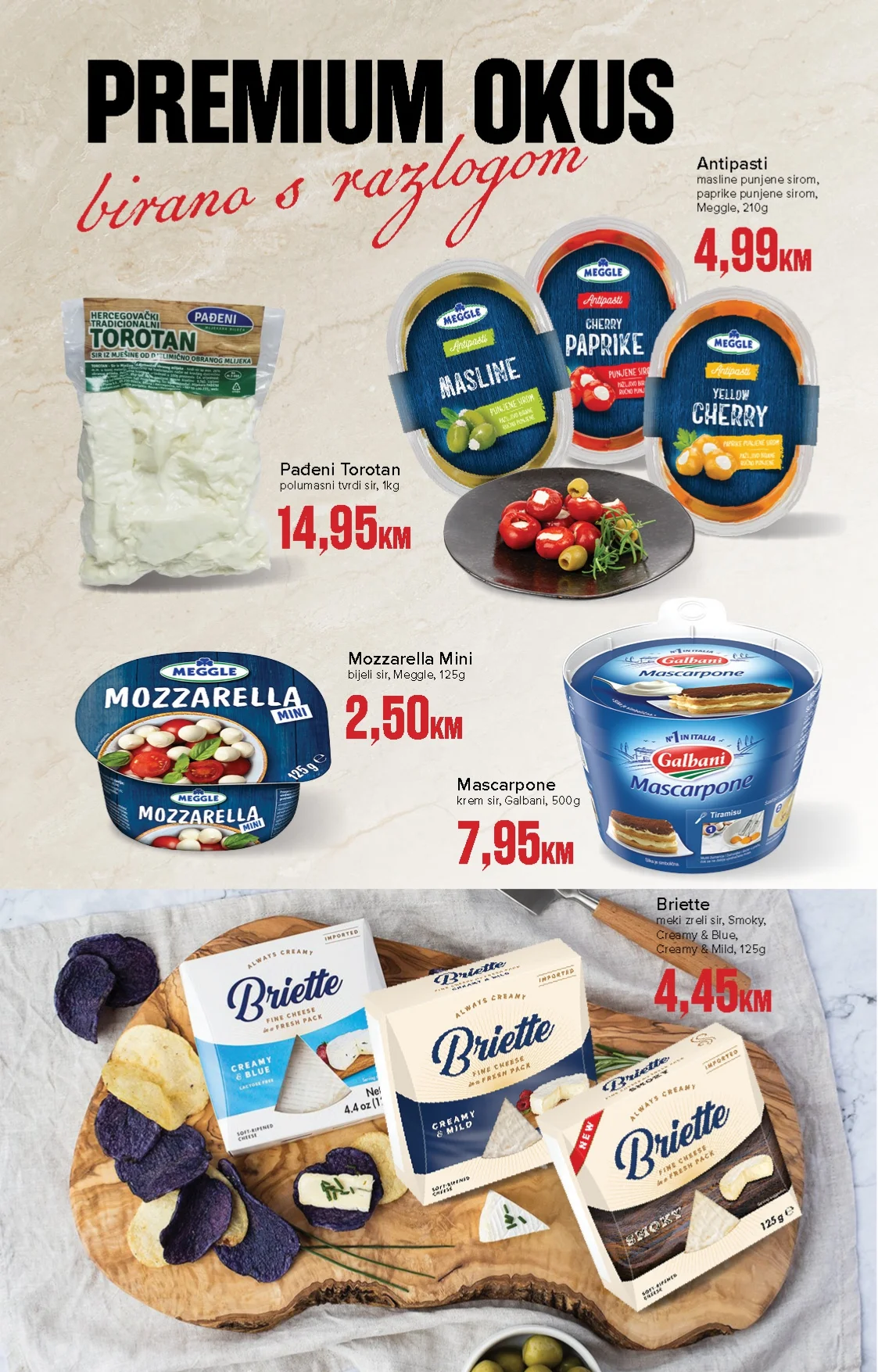Konzum katalog POSEBNA PONUDA 31.8-14.9.2026. - str. 7