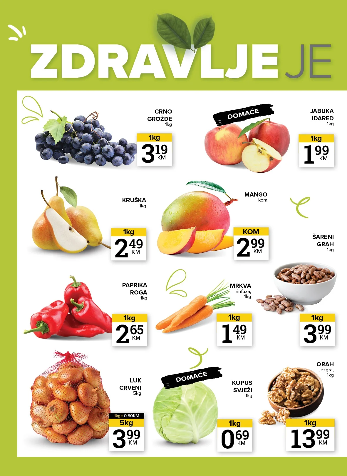 Konzum katalog 22-28.9.2026. - str. 8
