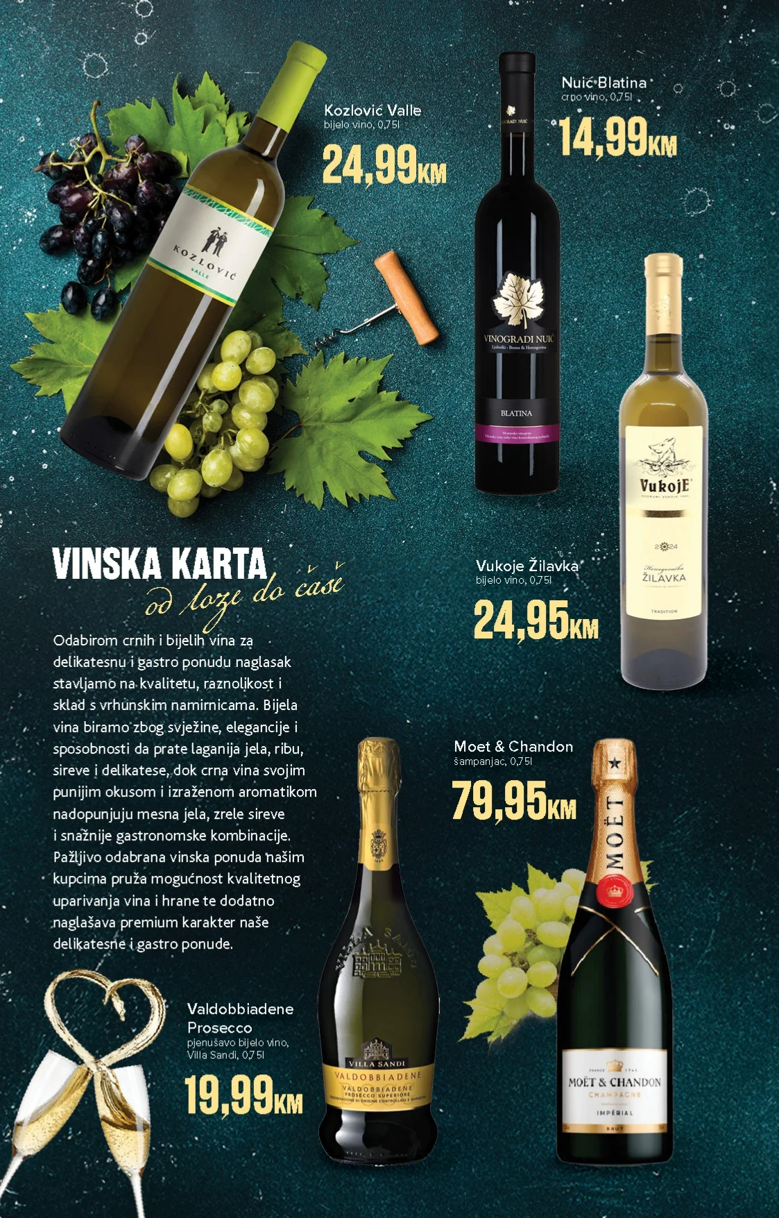 Konzum katalog POSEBNA PONUDA 31.8-14.9.2026. - str. 8