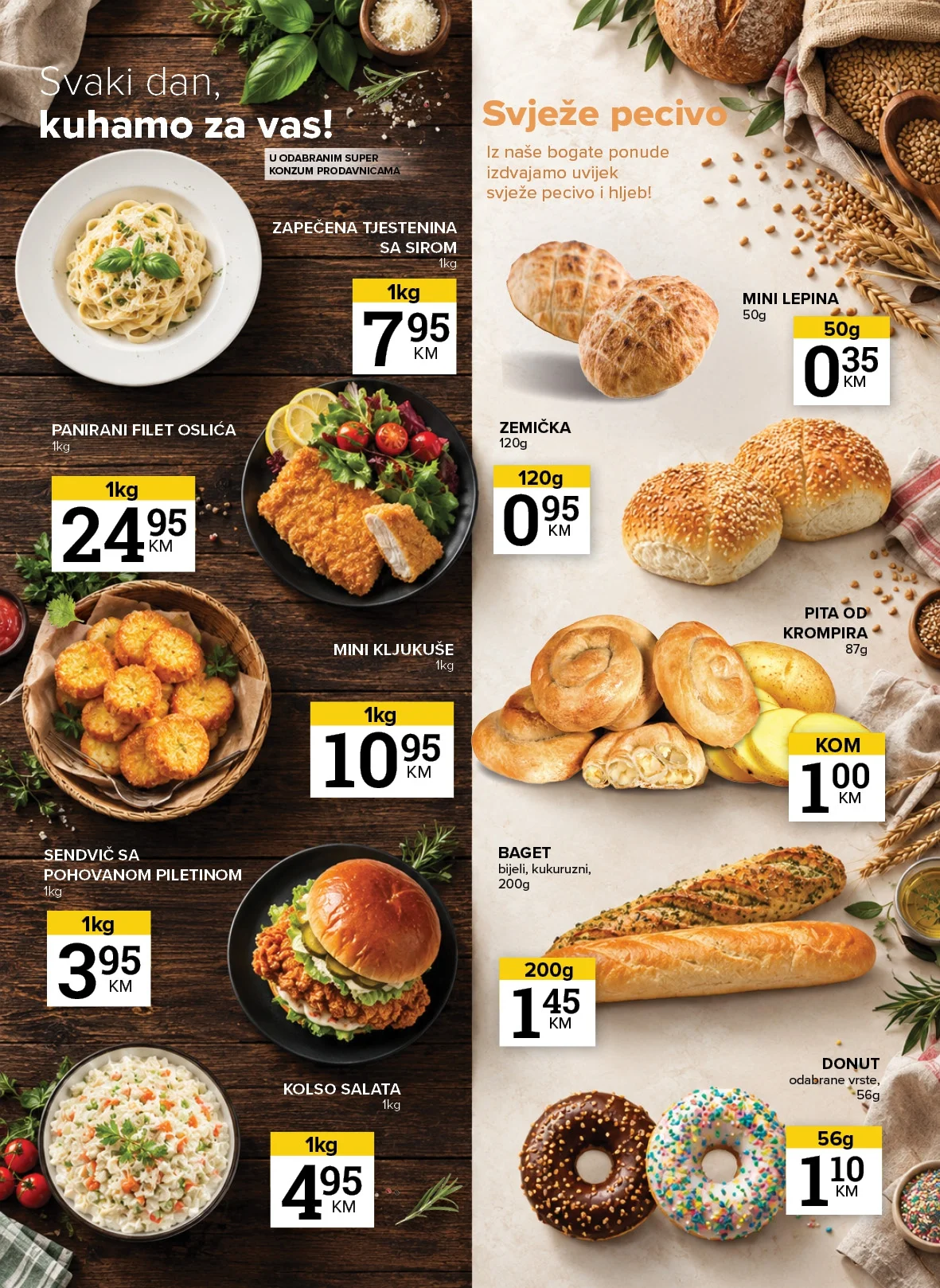Konzum katalog 22-28.9.2026. - str. 11