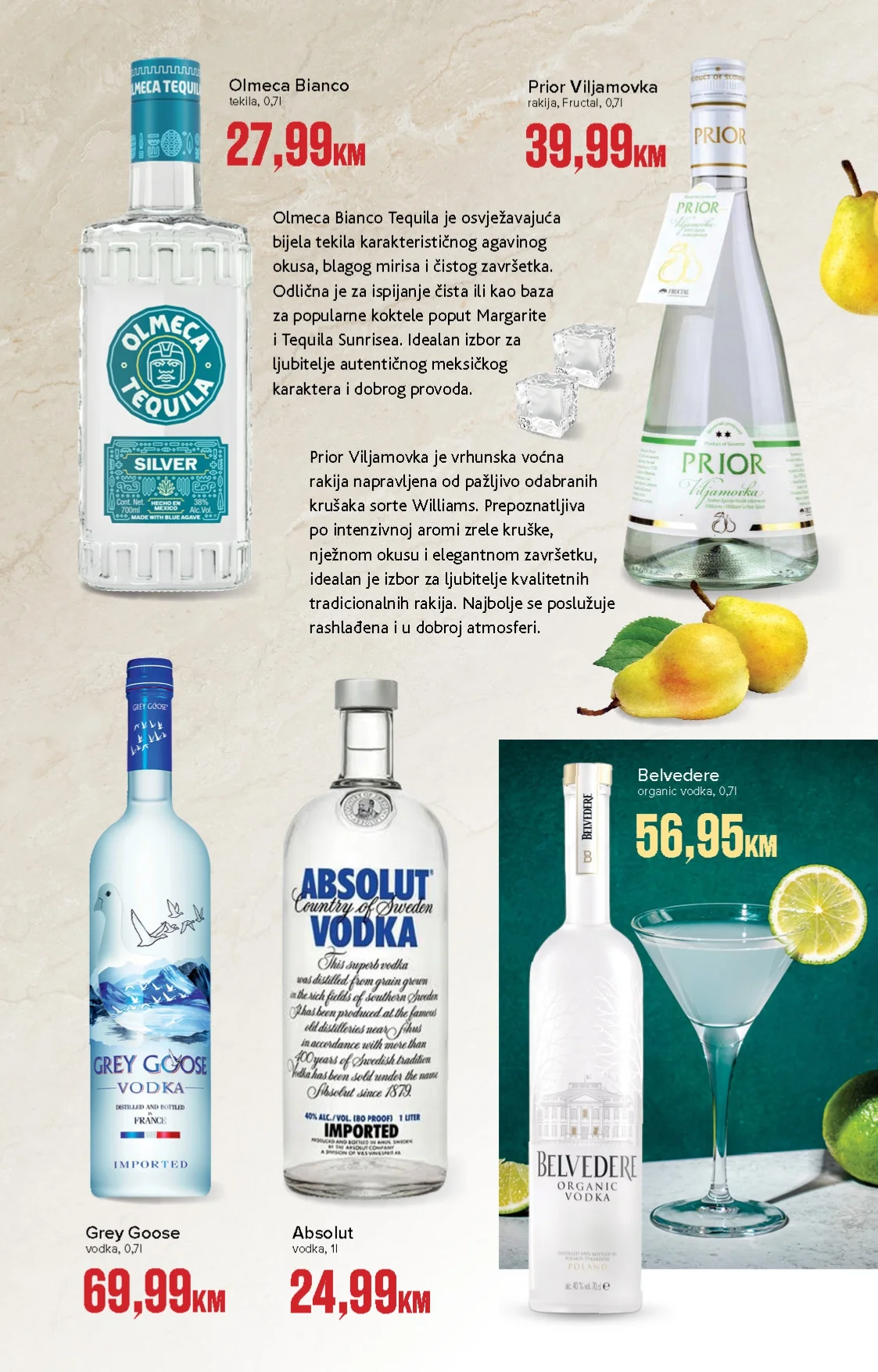 Konzum katalog POSEBNA PONUDA 31.8-14.9.2026. - str. 11