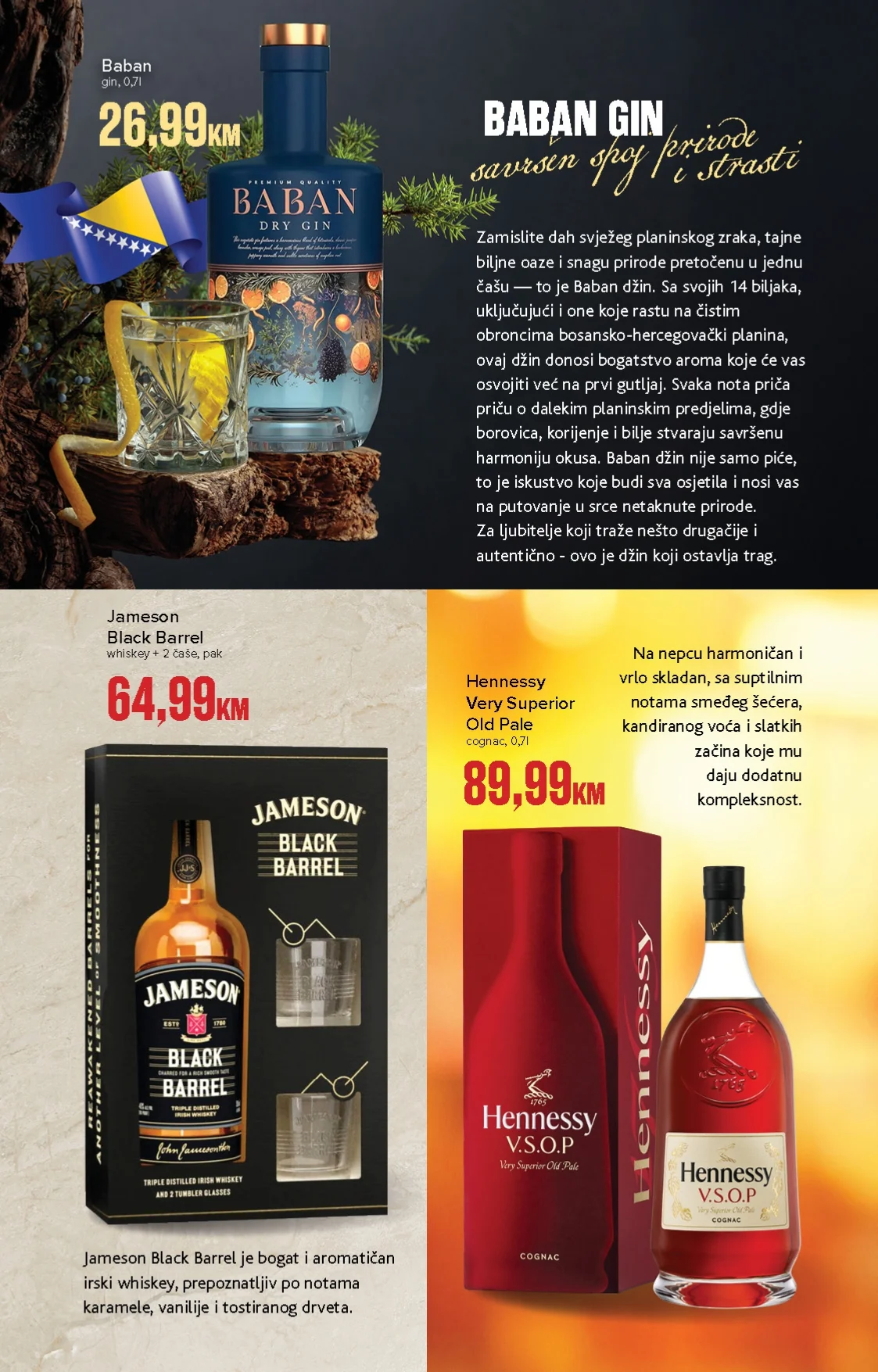 Konzum katalog POSEBNA PONUDA 31.8-14.9.2026. - str. 12