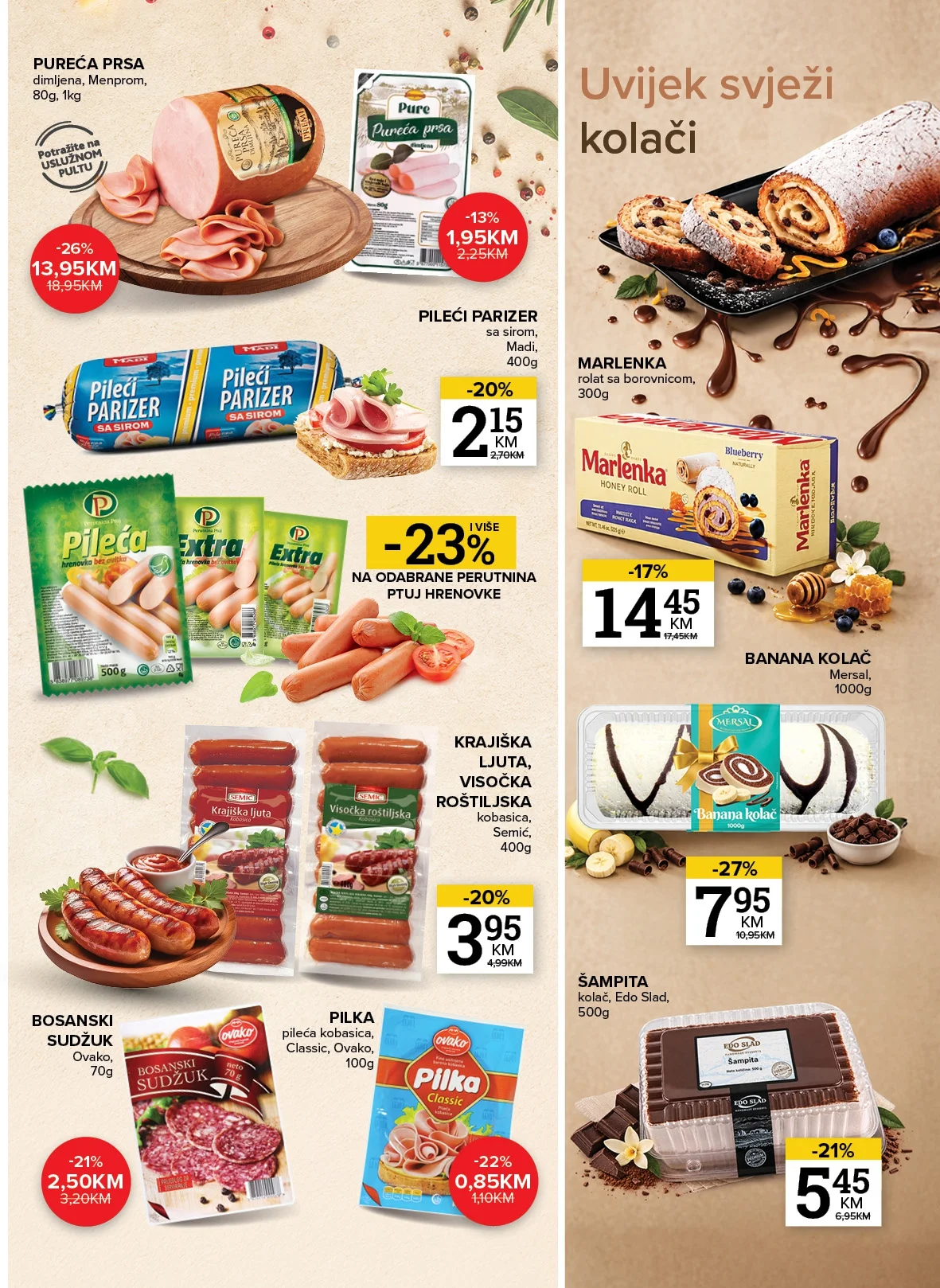 Konzum katalog 22-28.9.2026. - str. 13