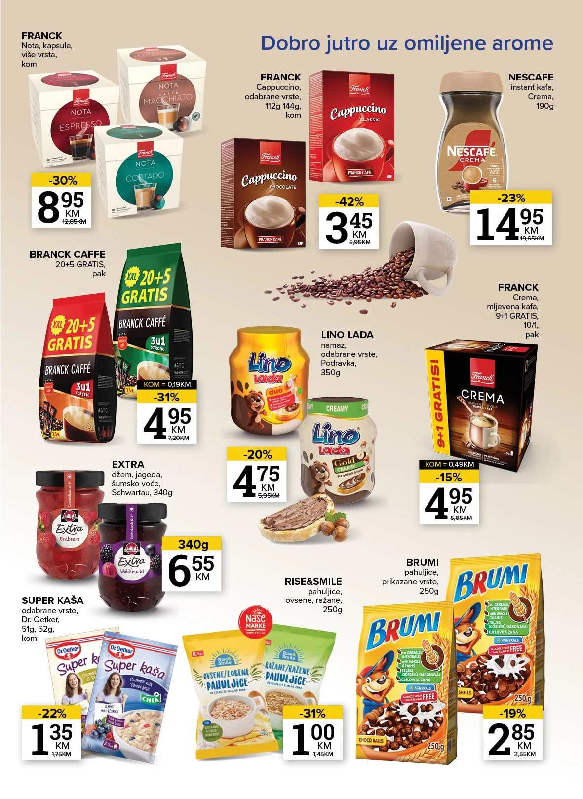 Konzum katalog 22-28.9.2026. - str. 15