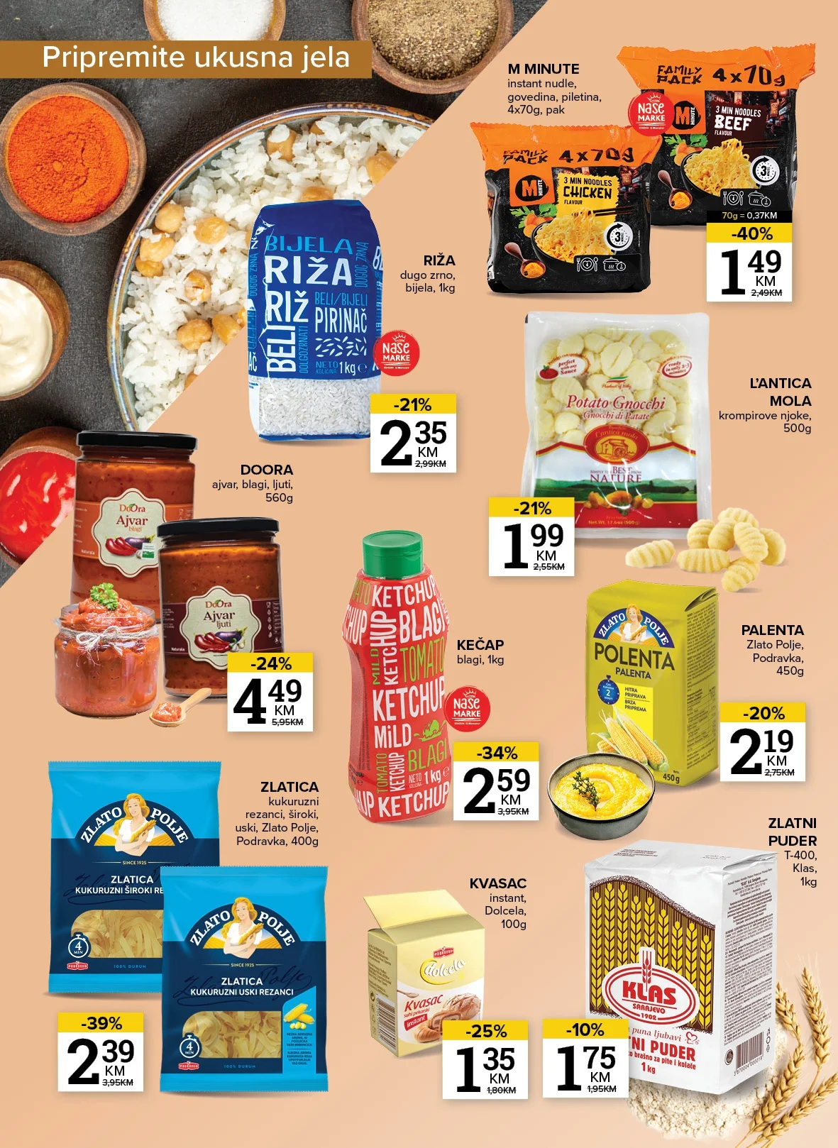 Konzum katalog 22-28.9.2026. - str. 16