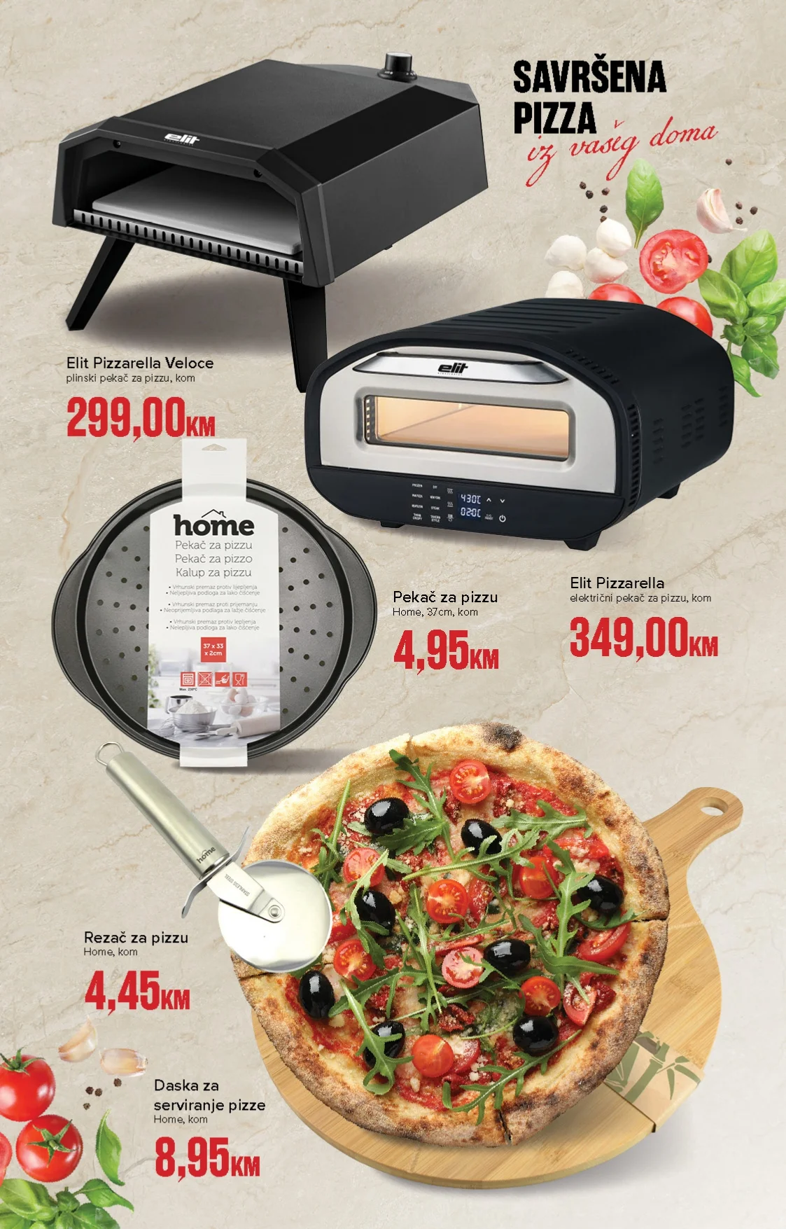 Konzum katalog POSEBNA PONUDA 31.8-14.9.2026. - str. 16
