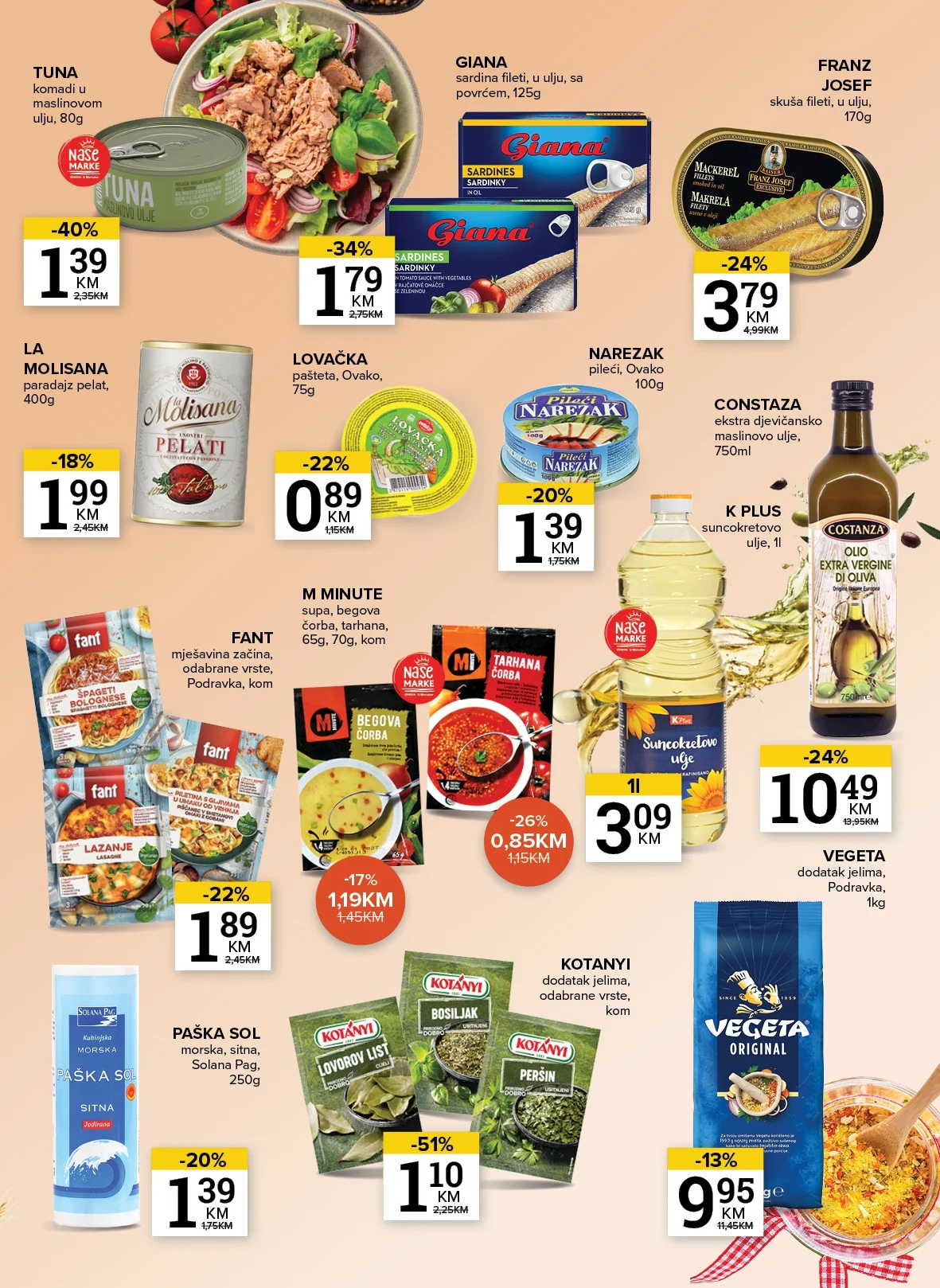 Konzum katalog 22-28.9.2026. - str. 17