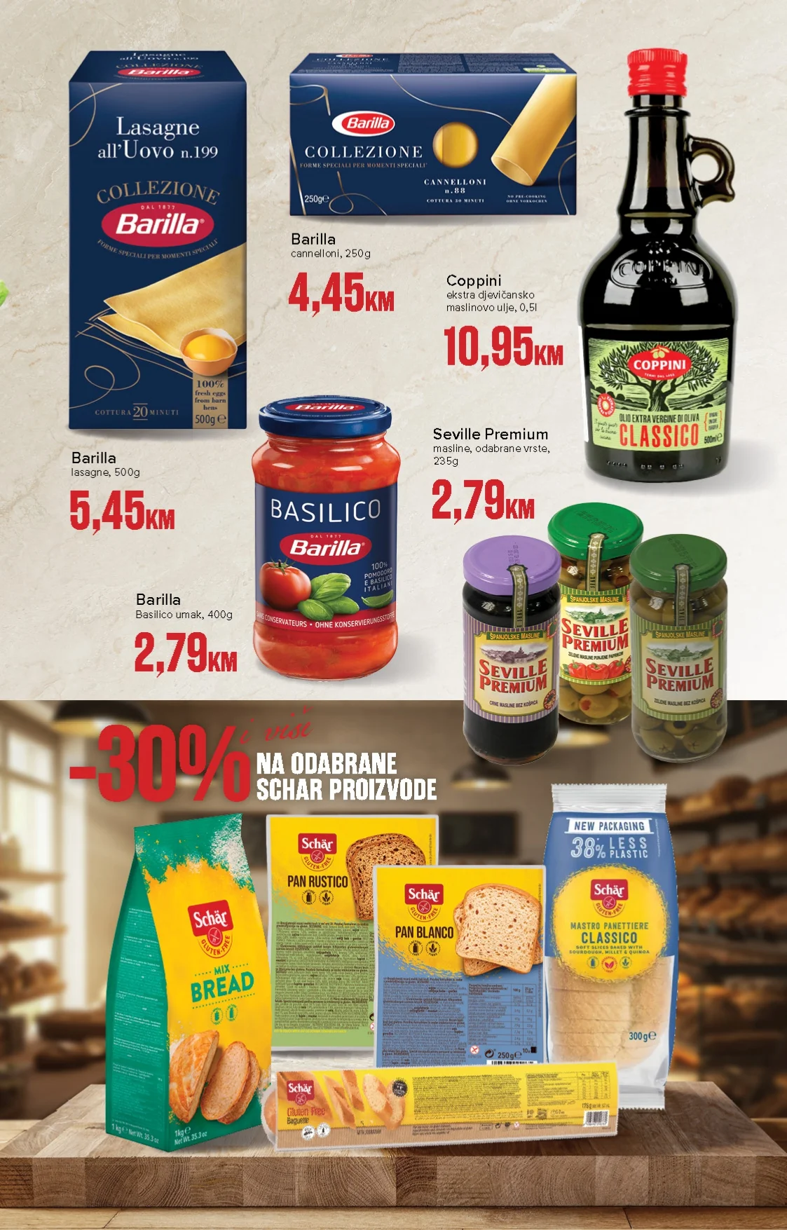 Konzum katalog POSEBNA PONUDA 31.8-14.9.2026. - str. 17