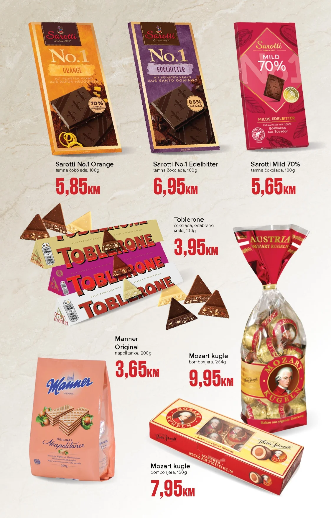 Konzum katalog POSEBNA PONUDA 31.8-14.9.2026. - str. 21