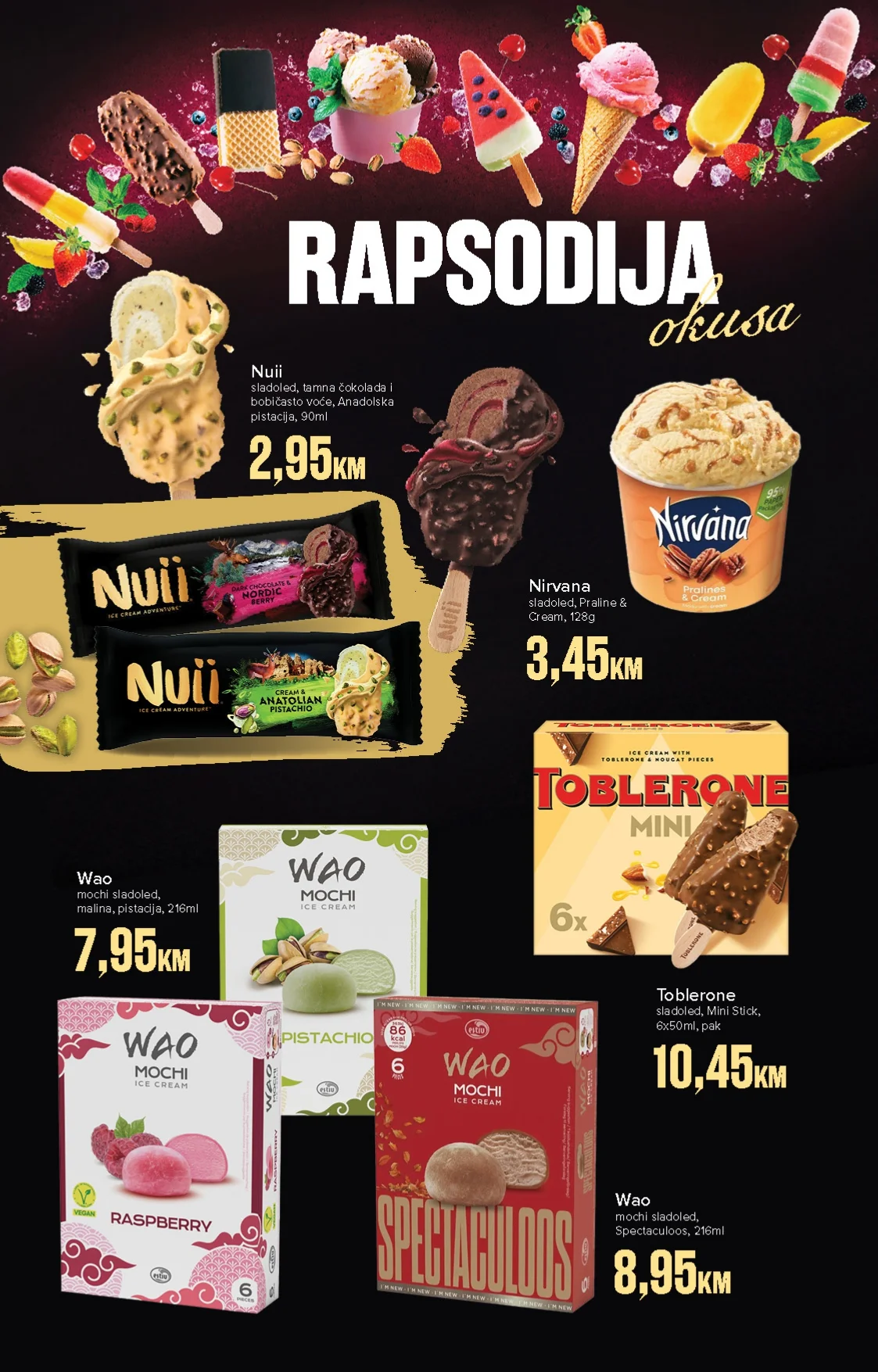 Konzum katalog POSEBNA PONUDA 31.8-14.9.2026. - str. 22