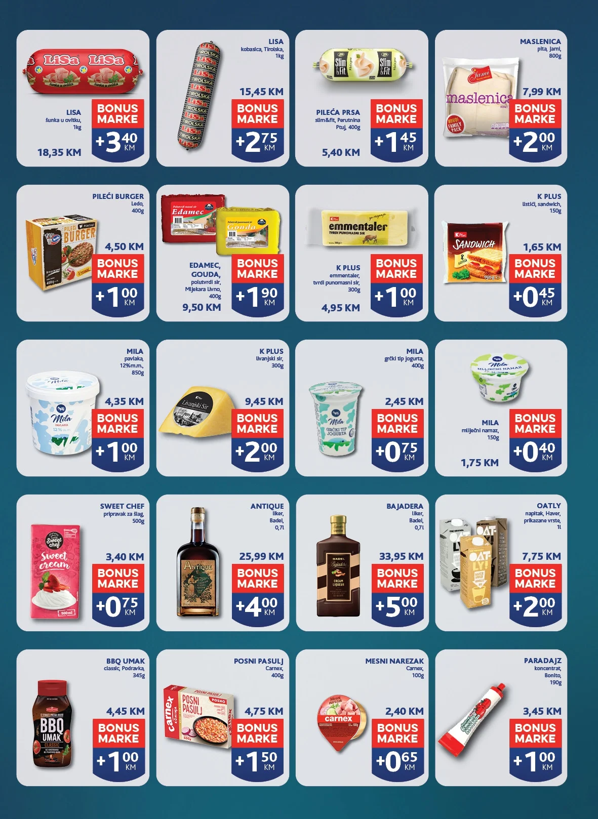 Konzum katalog 22-28.9.2026. - str. 27