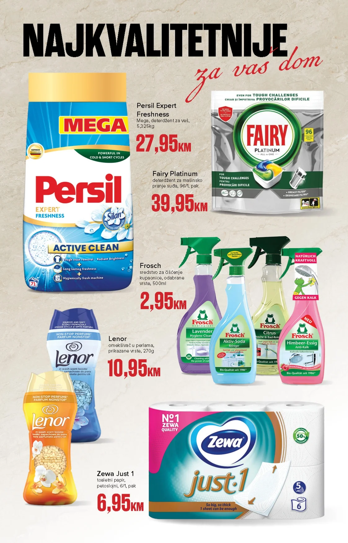 Konzum katalog POSEBNA PONUDA 31.8-14.9.2026. - str. 28