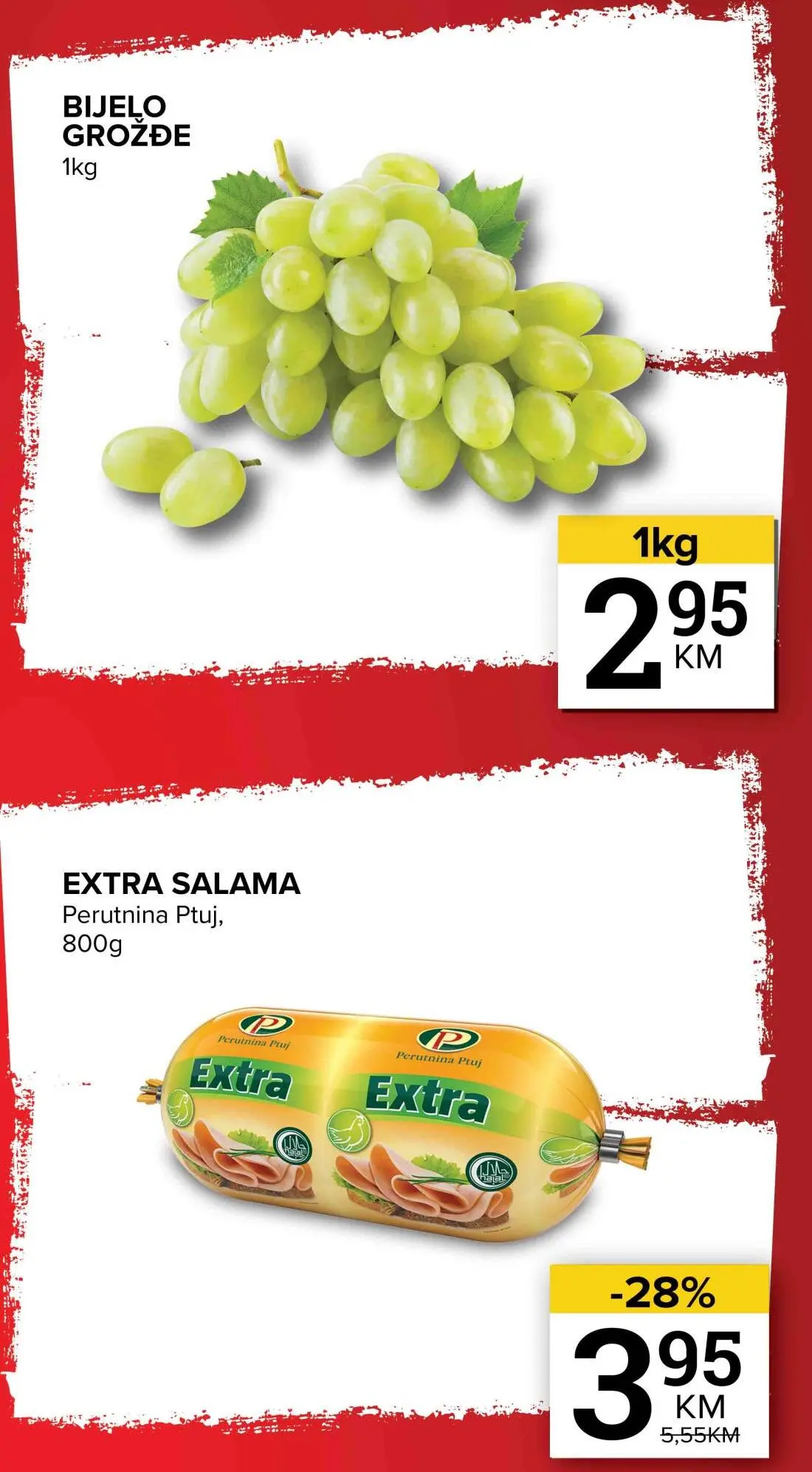 Konzum vikend akcija 24-28.9.2026.