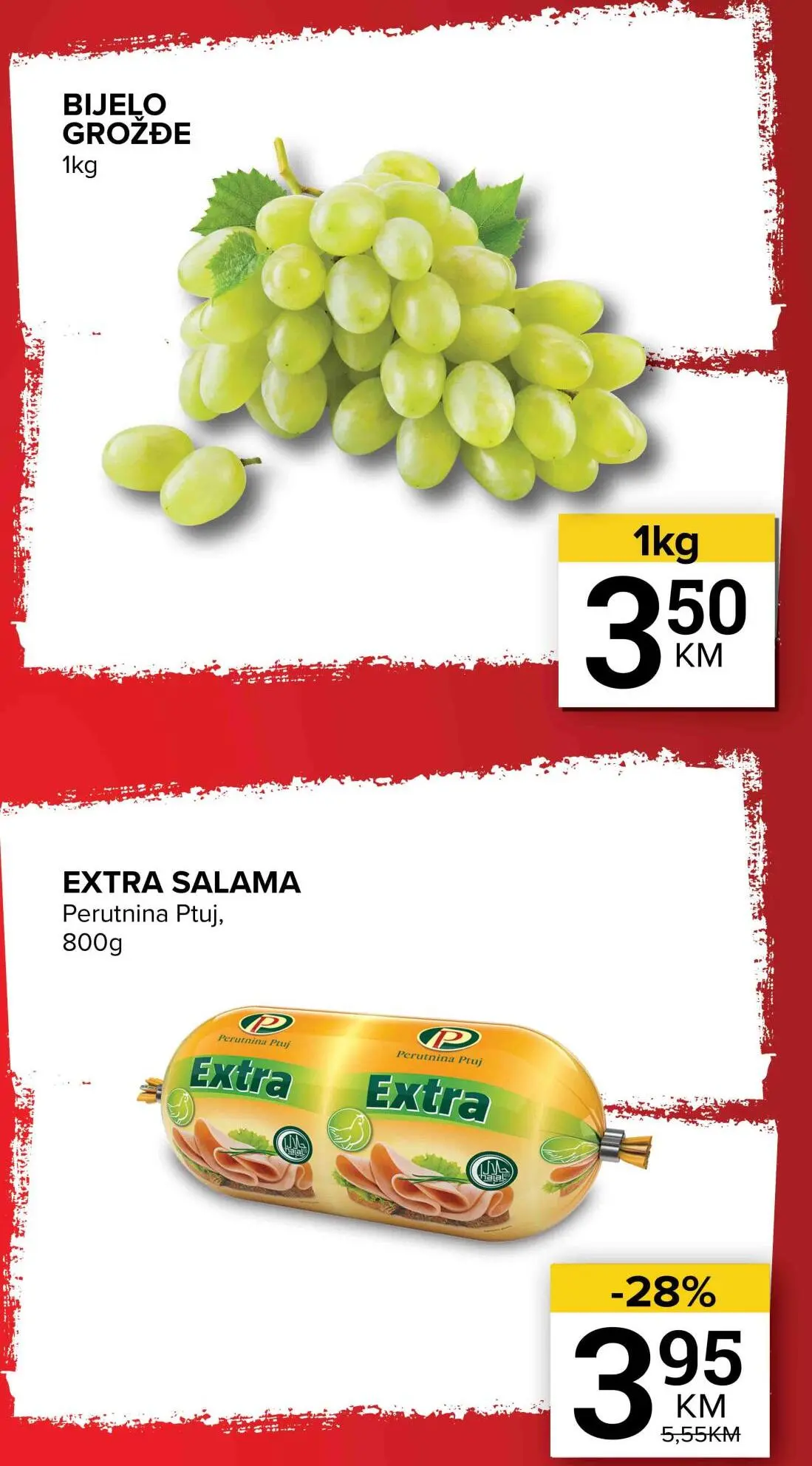 Konzum vikend akcija 24-28.9.2026. - str. 2