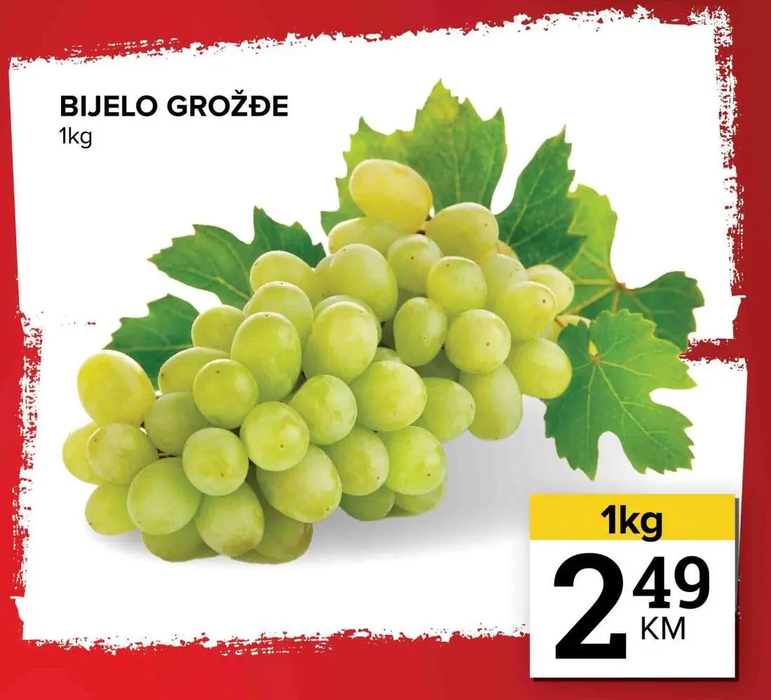 Konzum vikend akcija 3-7.9.2026. - str. 2