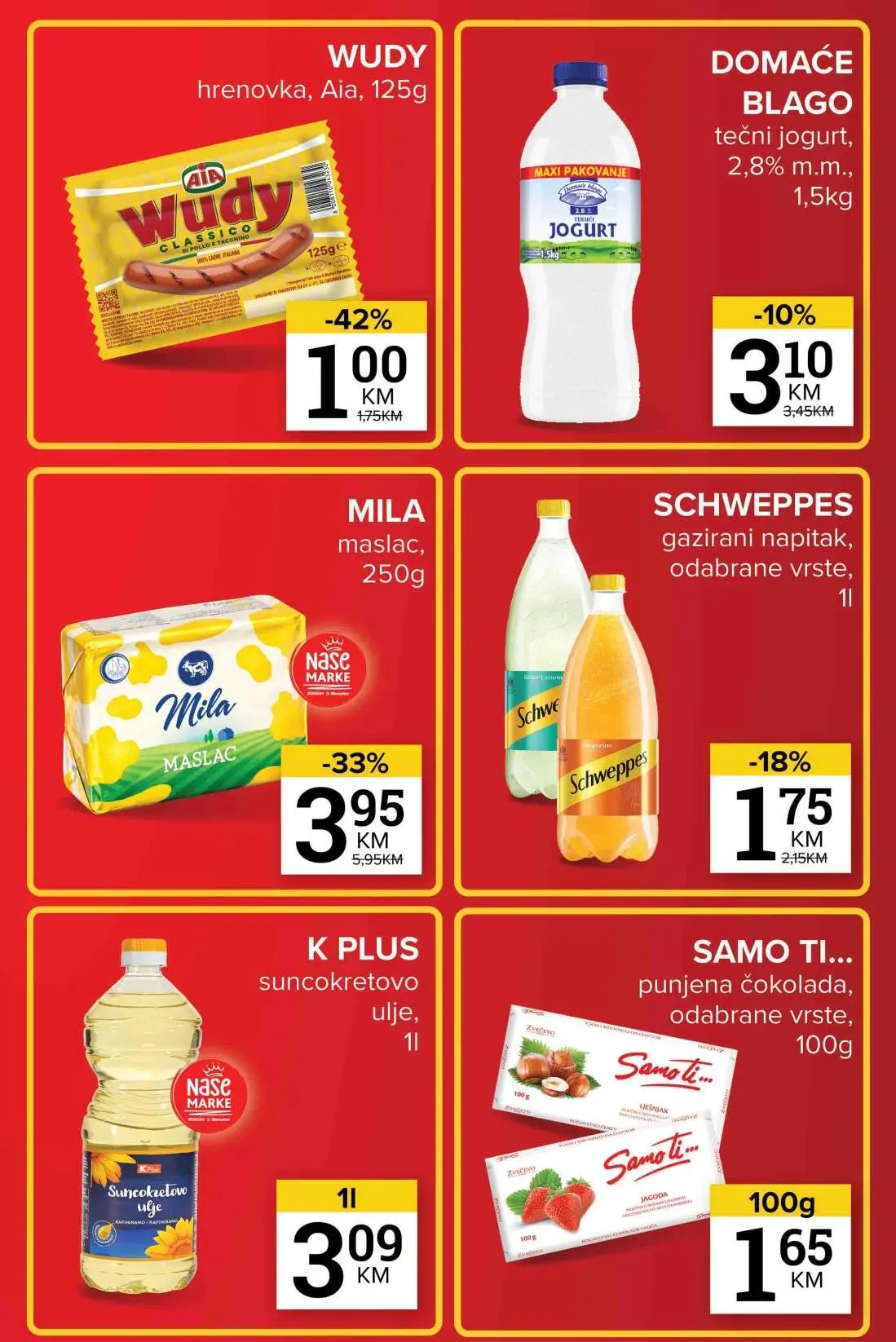 Konzum vikend akcija 10-14.9.2026. - str. 3