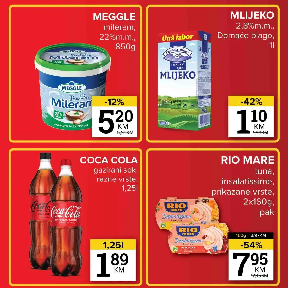 Konzum vikend akcija 24-28.9.2026. - str. 3
