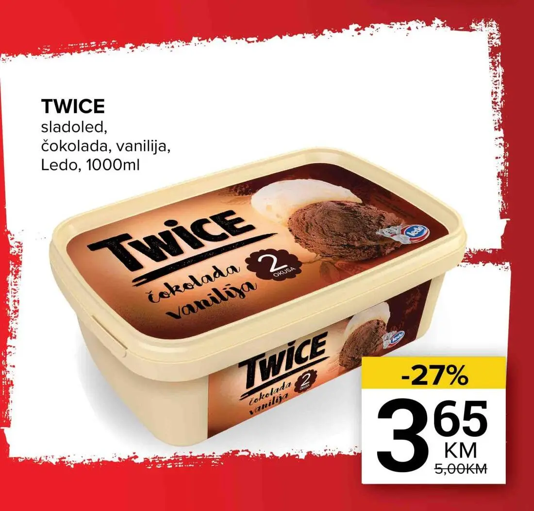 Konzum vikend akcija 3-7.9.2026. - str. 3