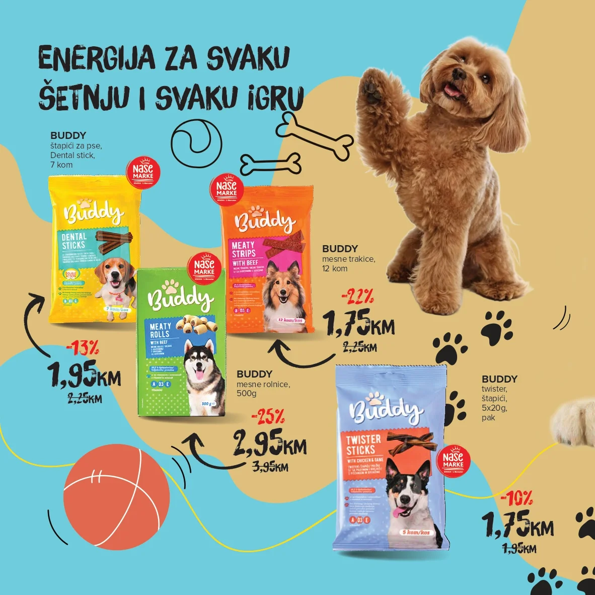 Konzum katalog KUĆNI LJUBIMCI 1-30.9.2026. - str. 4