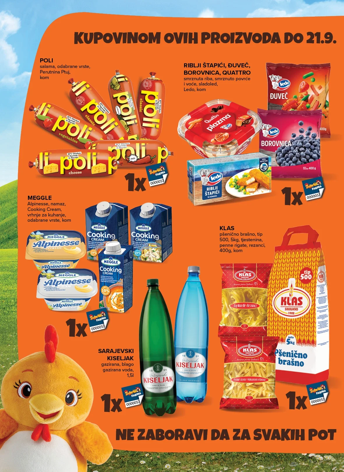 Konzum katalog 15-21.9.2026. - str. 4