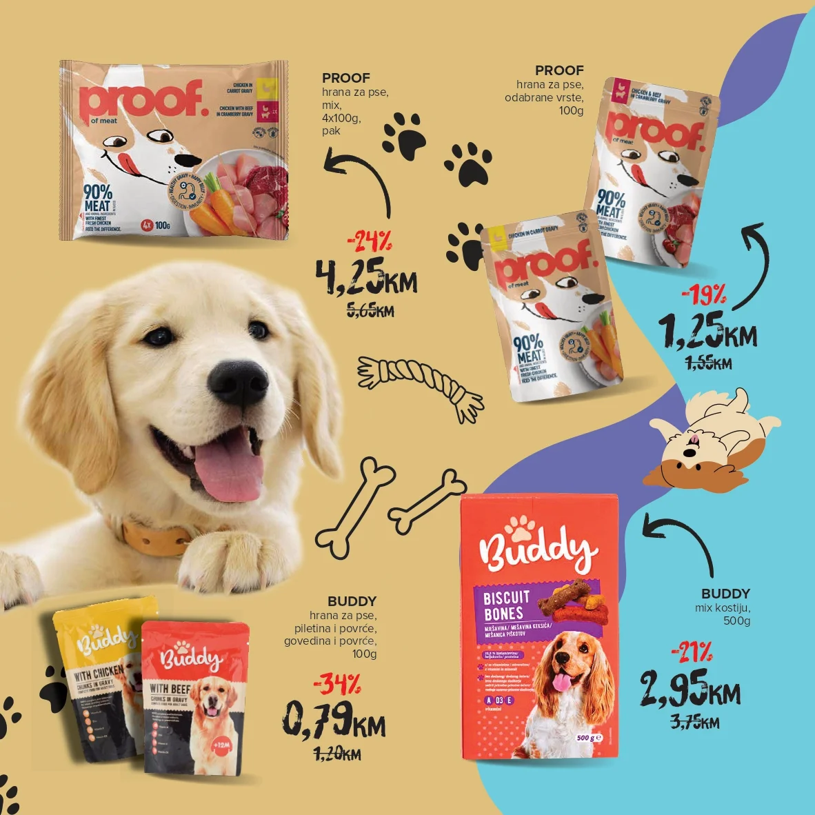 Konzum katalog KUĆNI LJUBIMCI 1-30.9.2026. - str. 5