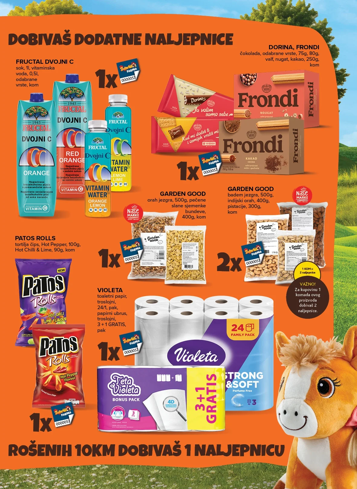 Konzum katalog 15-21.9.2026. - str. 5