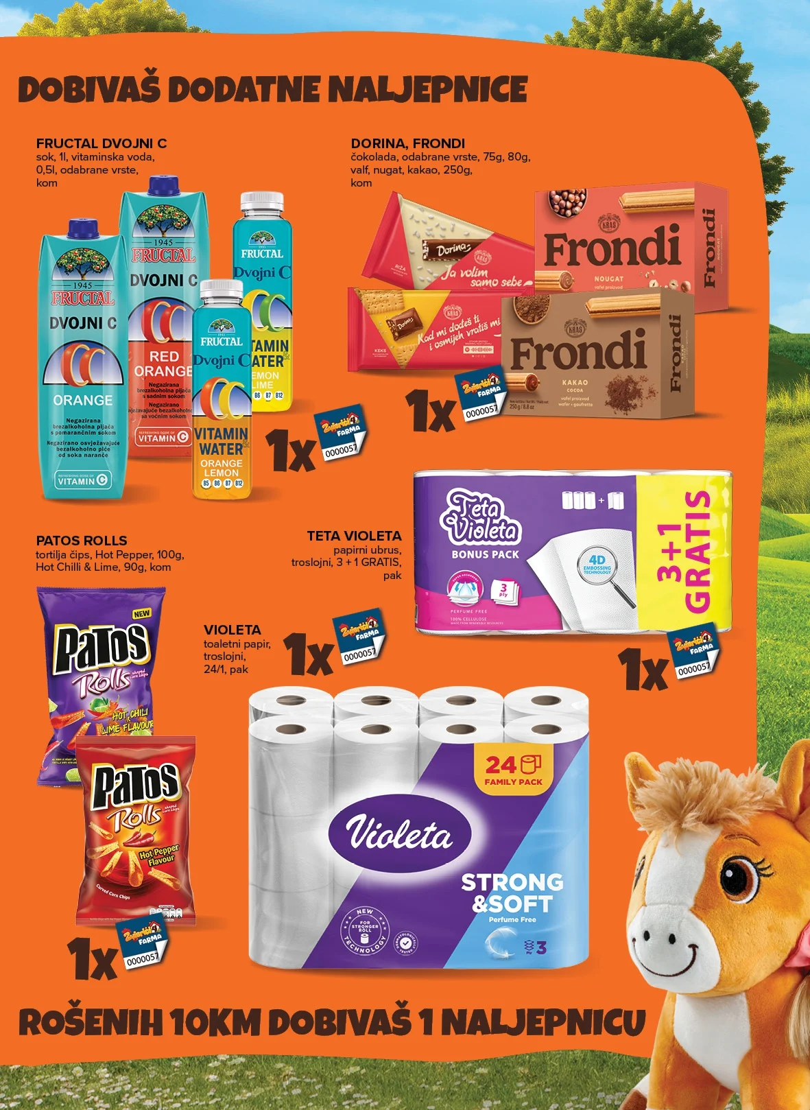 Konzum katalog 8-14.9.2026 - str. 5