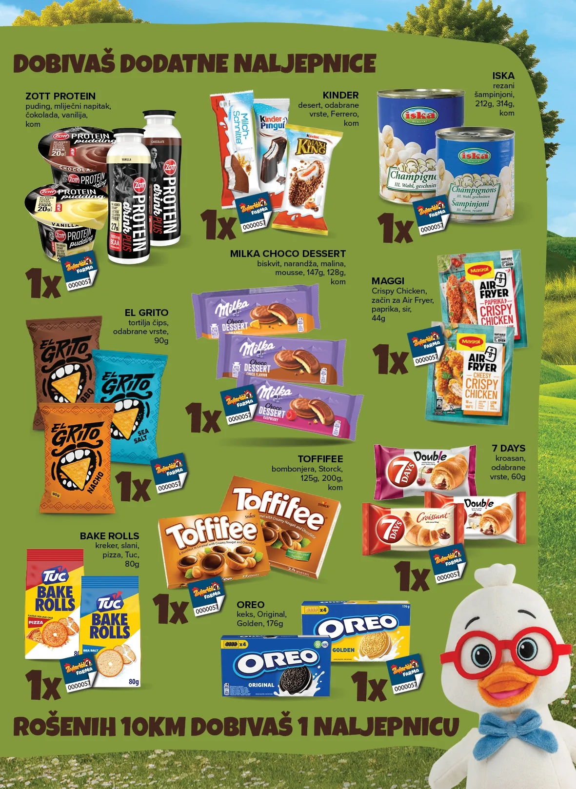 Konzum katalog 15-21.9.2026. - str. 7