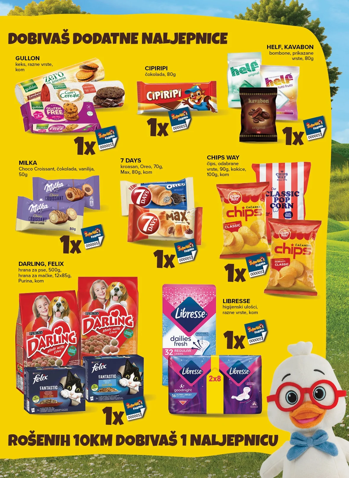 Konzum katalog 29.9-5.10.2026. - str. 7