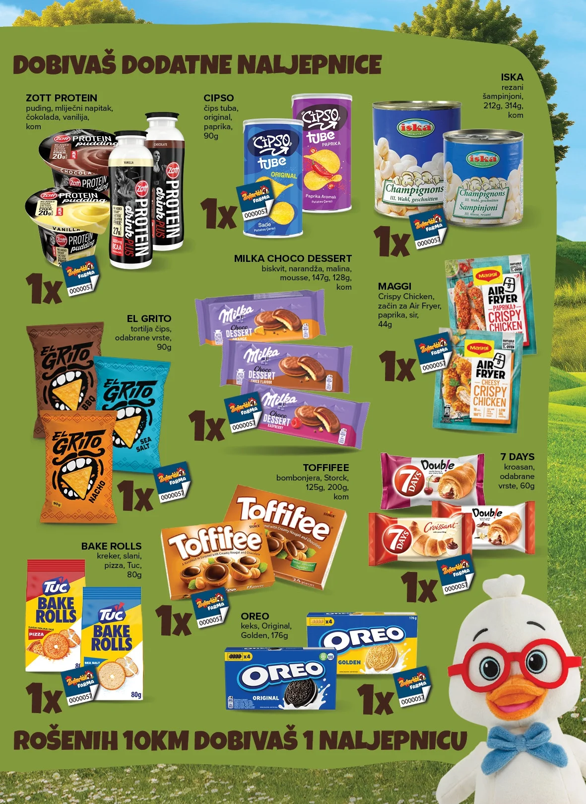 Konzum katalog 8-14.9.2026 - str. 7