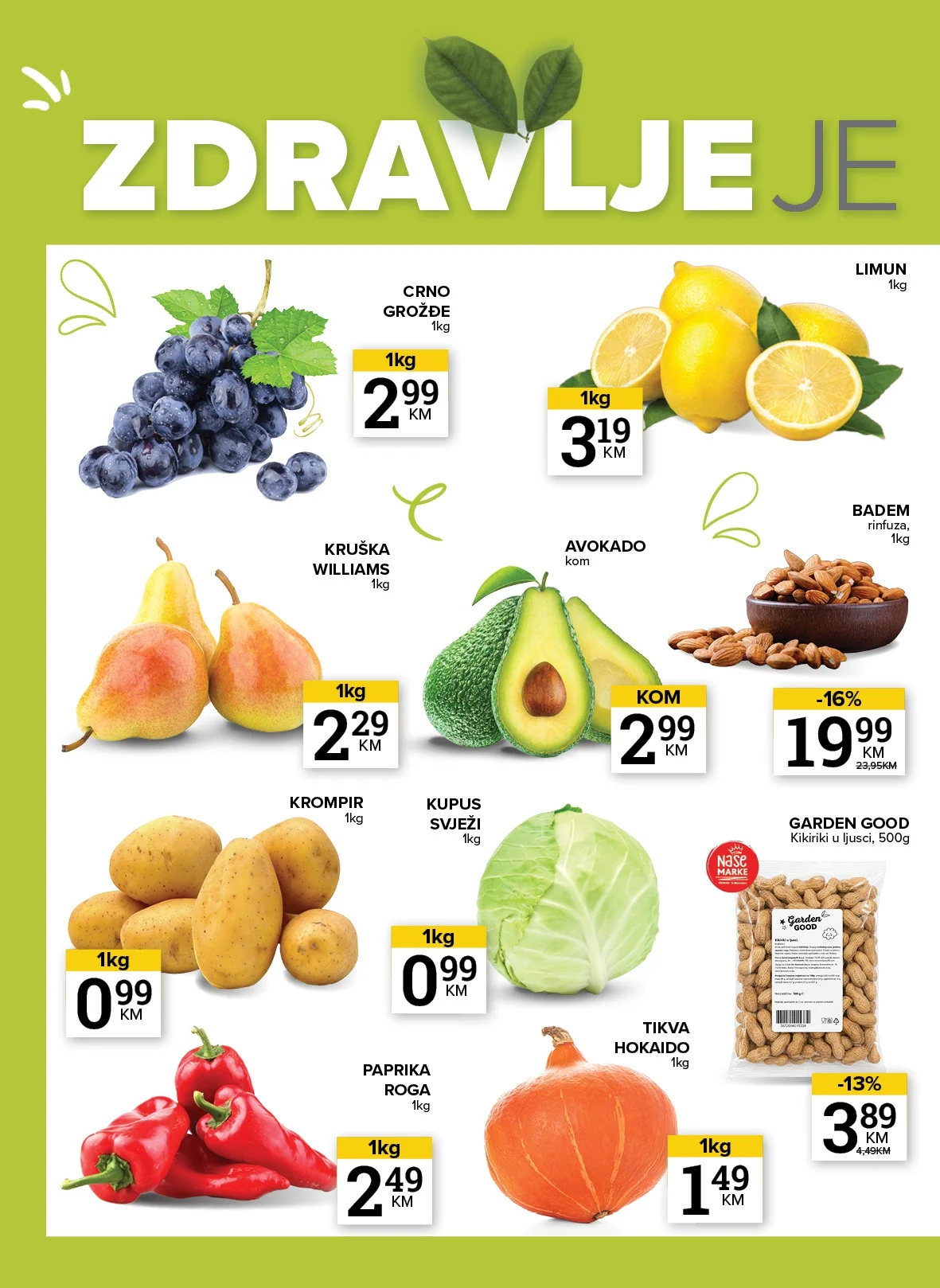 Konzum katalog 15-21.9.2026. - str. 8