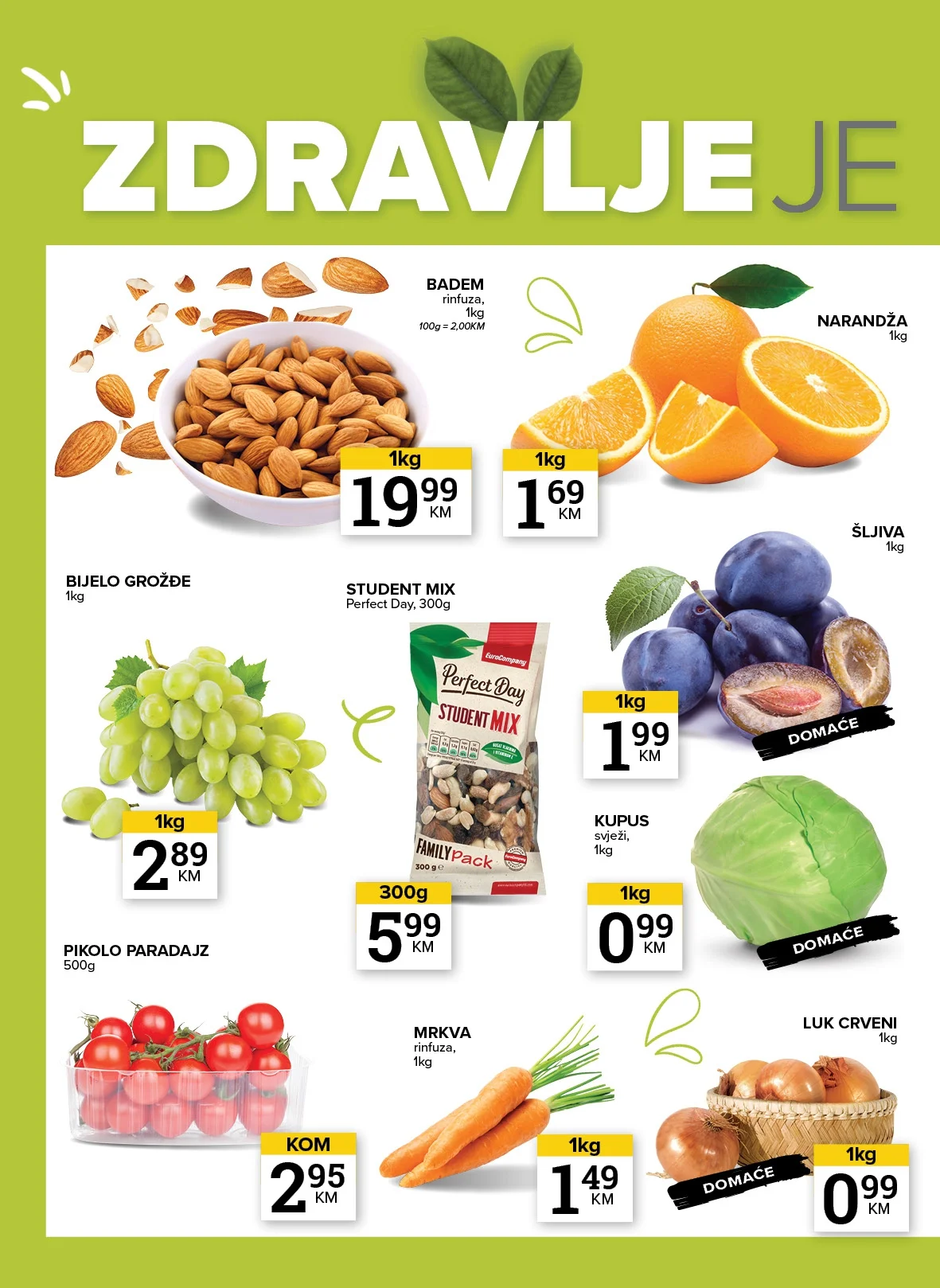 Konzum katalog 8-14.9.2026 - str. 8