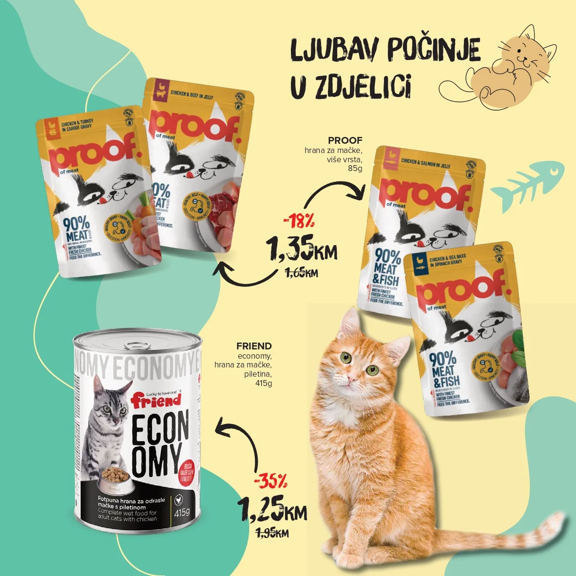 Konzum katalog KUĆNI LJUBIMCI 1-30.9.2026. - str. 9