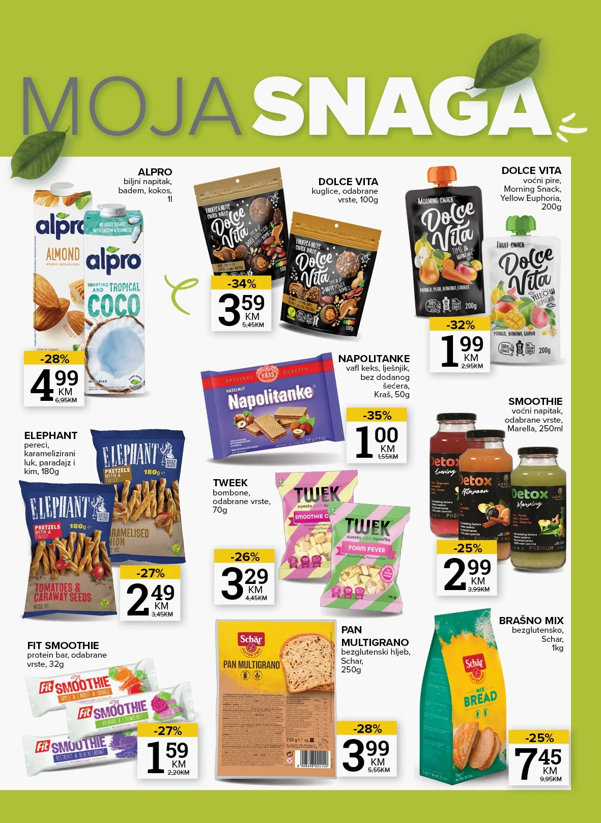 Konzum katalog 29.9-5.10.2026. - str. 9