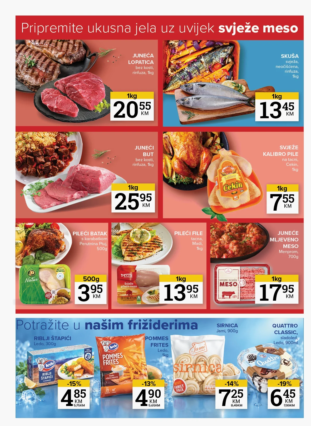 Konzum katalog 29.9-5.10.2026. - str. 10