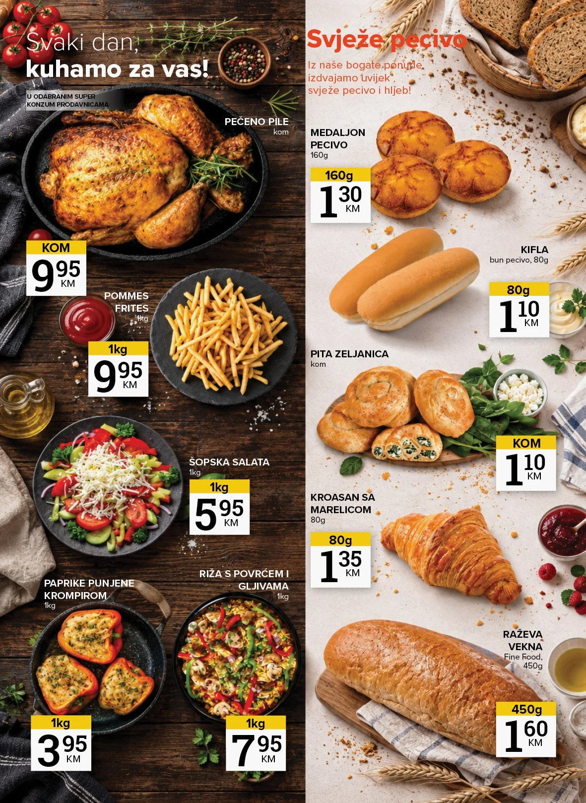 Konzum katalog 29.9-5.10.2026. - str. 11