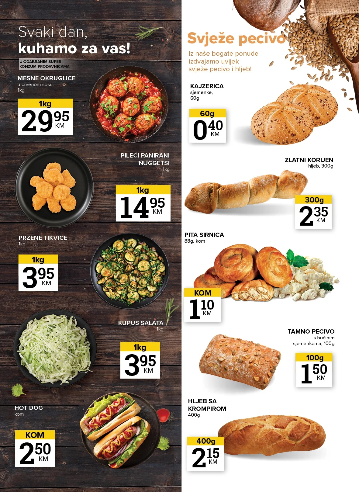 Konzum katalog 8-14.9.2026 - str. 11