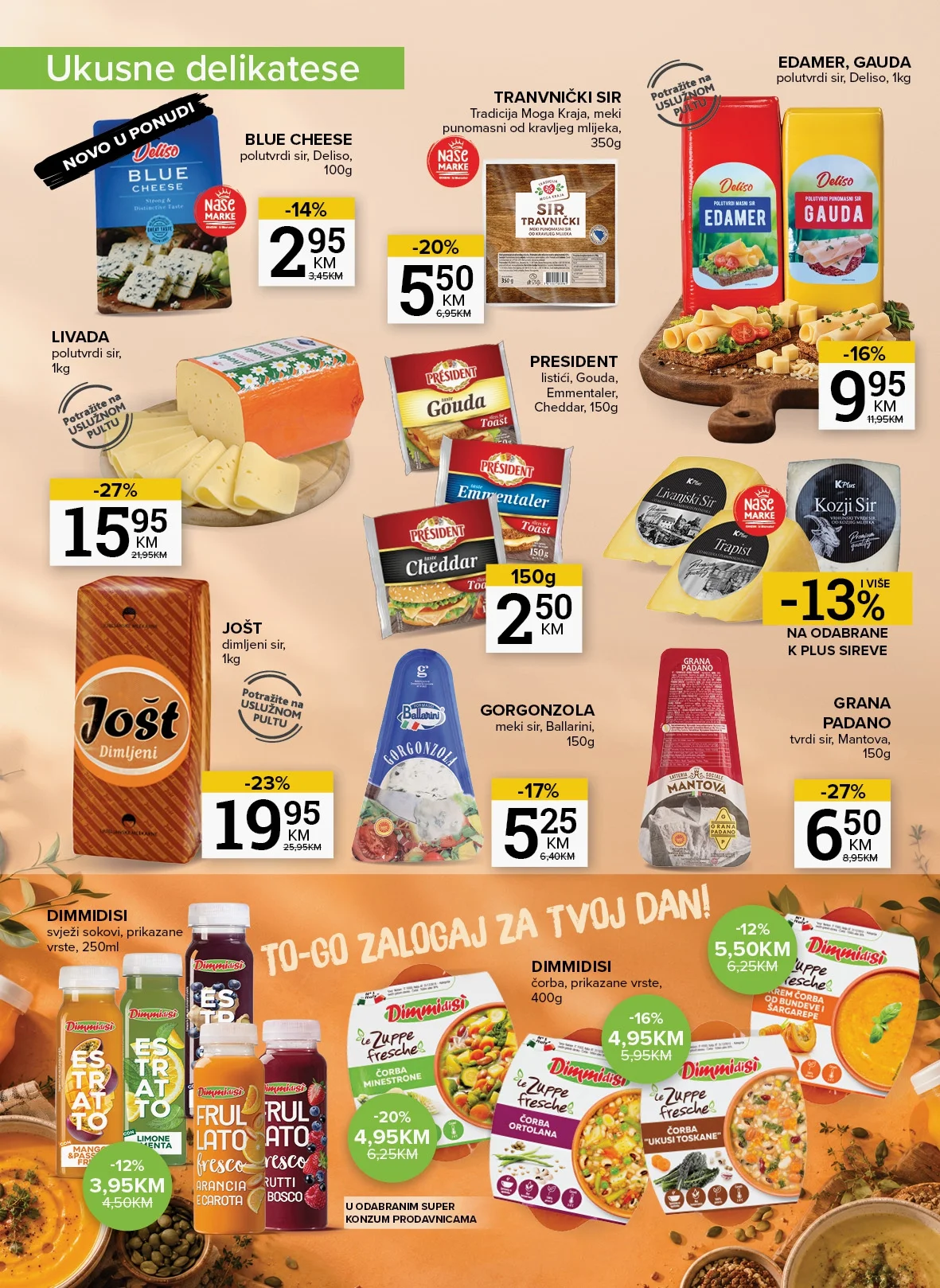 Konzum katalog 29.9-5.10.2026. - str. 12