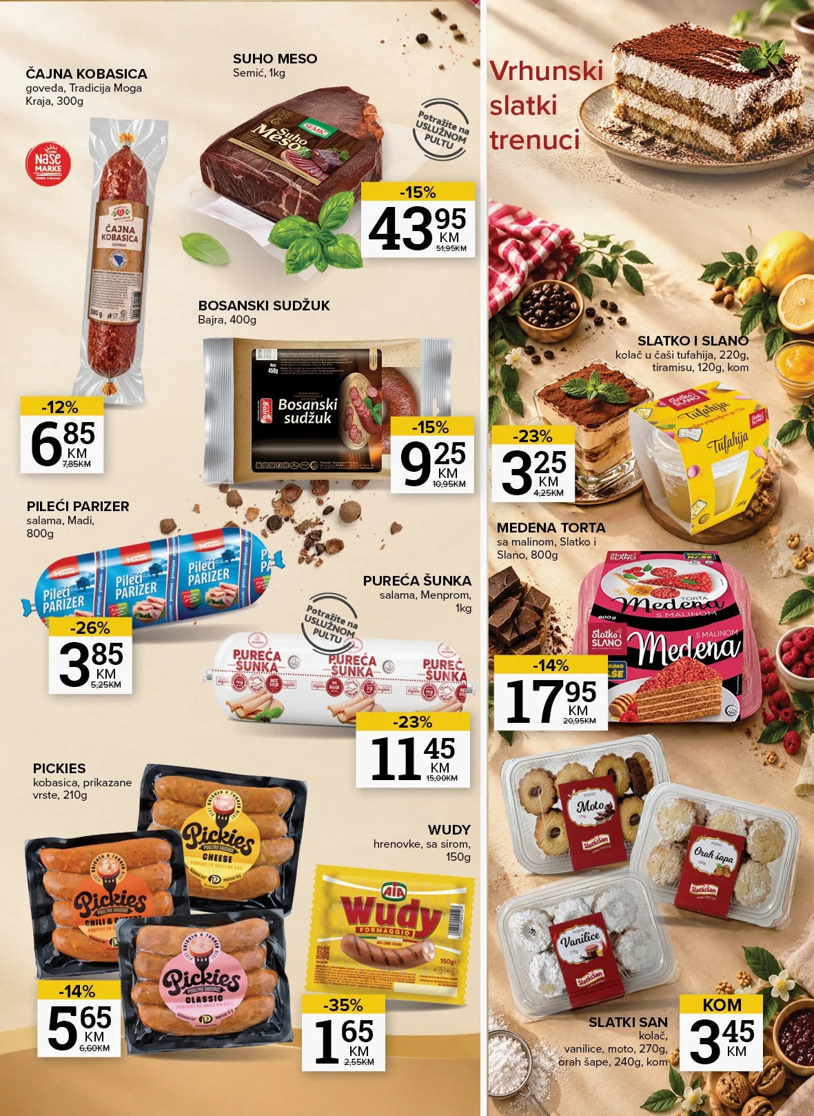 Konzum katalog 29.9-5.10.2026. - str. 13