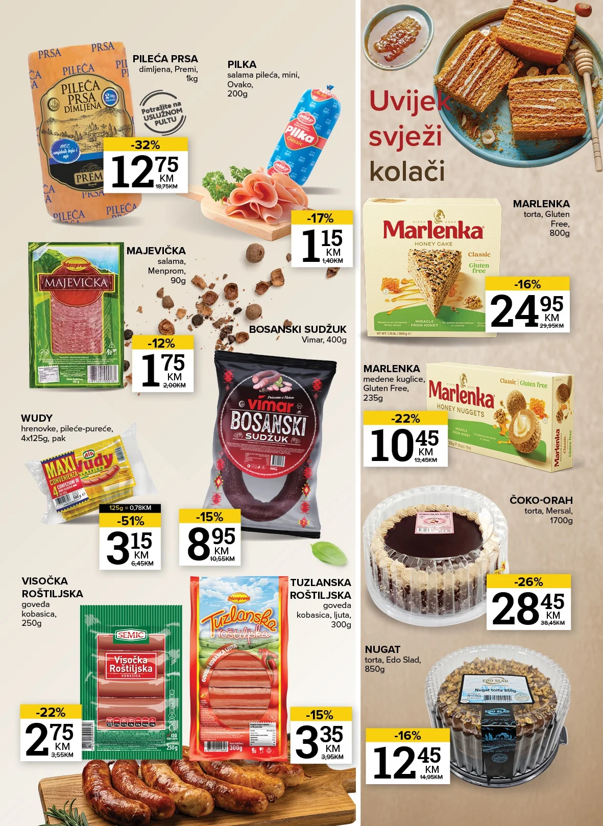 Konzum katalog 8-14.9.2026 - str. 13