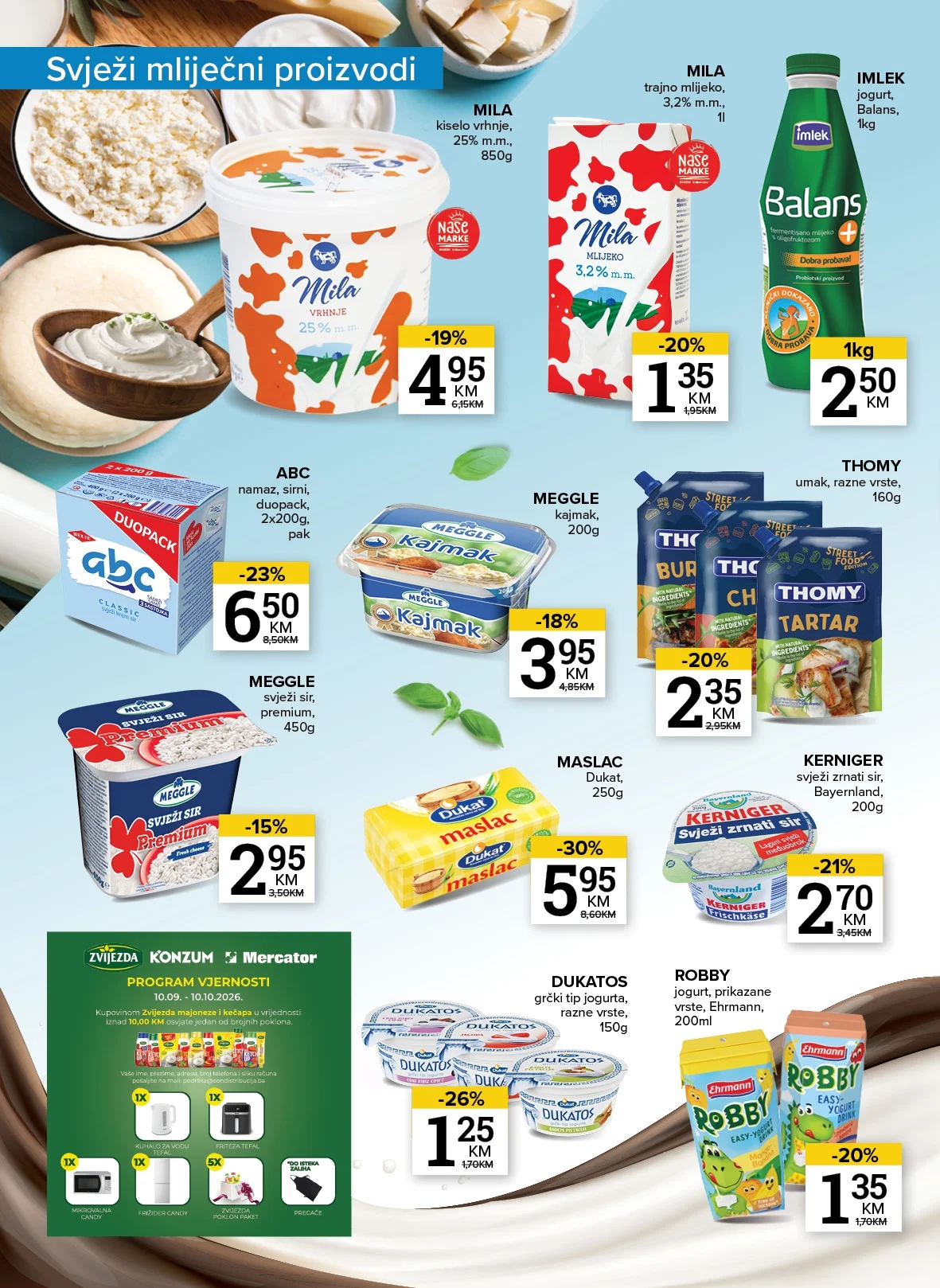 Konzum katalog 15-21.9.2026. - str. 14