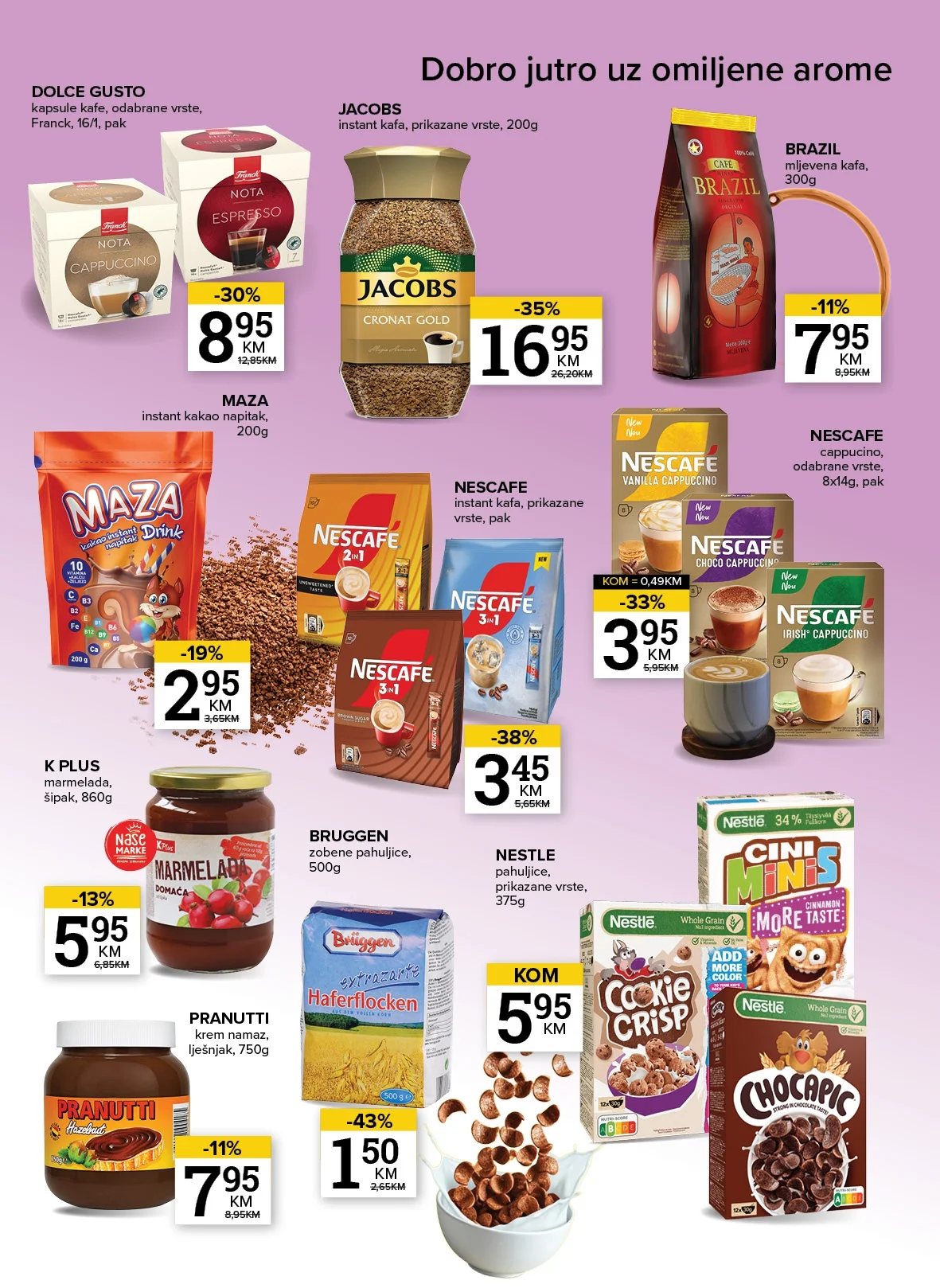 Konzum katalog 8-14.9.2026 - str. 15