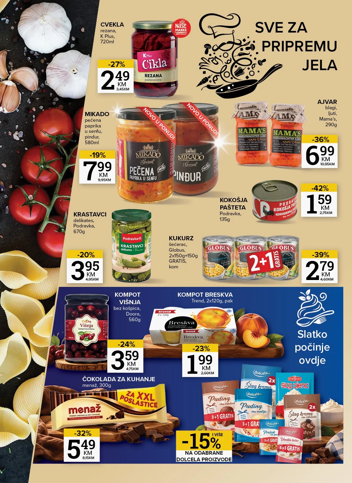 Konzum katalog 29.9-5.10.2026. - str. 16