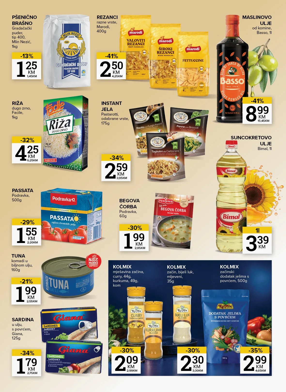 Konzum katalog 29.9-5.10.2026. - str. 17
