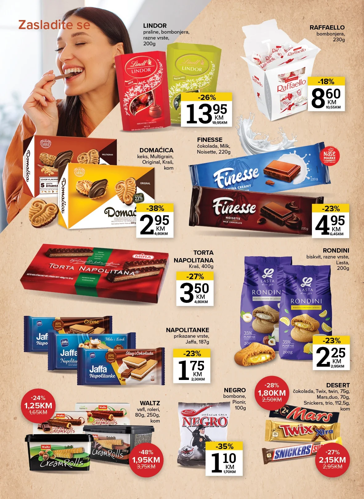 Konzum katalog 15-21.9.2026. - str. 18