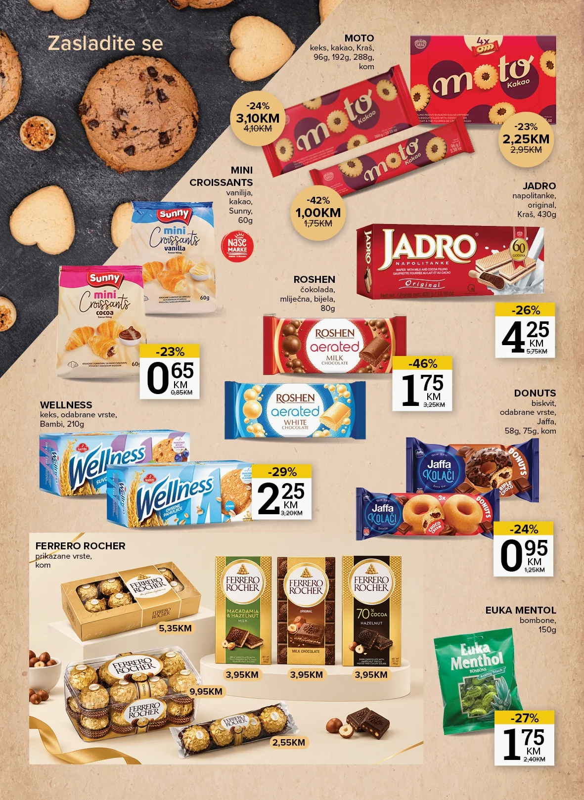 Konzum katalog 29.9-5.10.2026. - str. 18