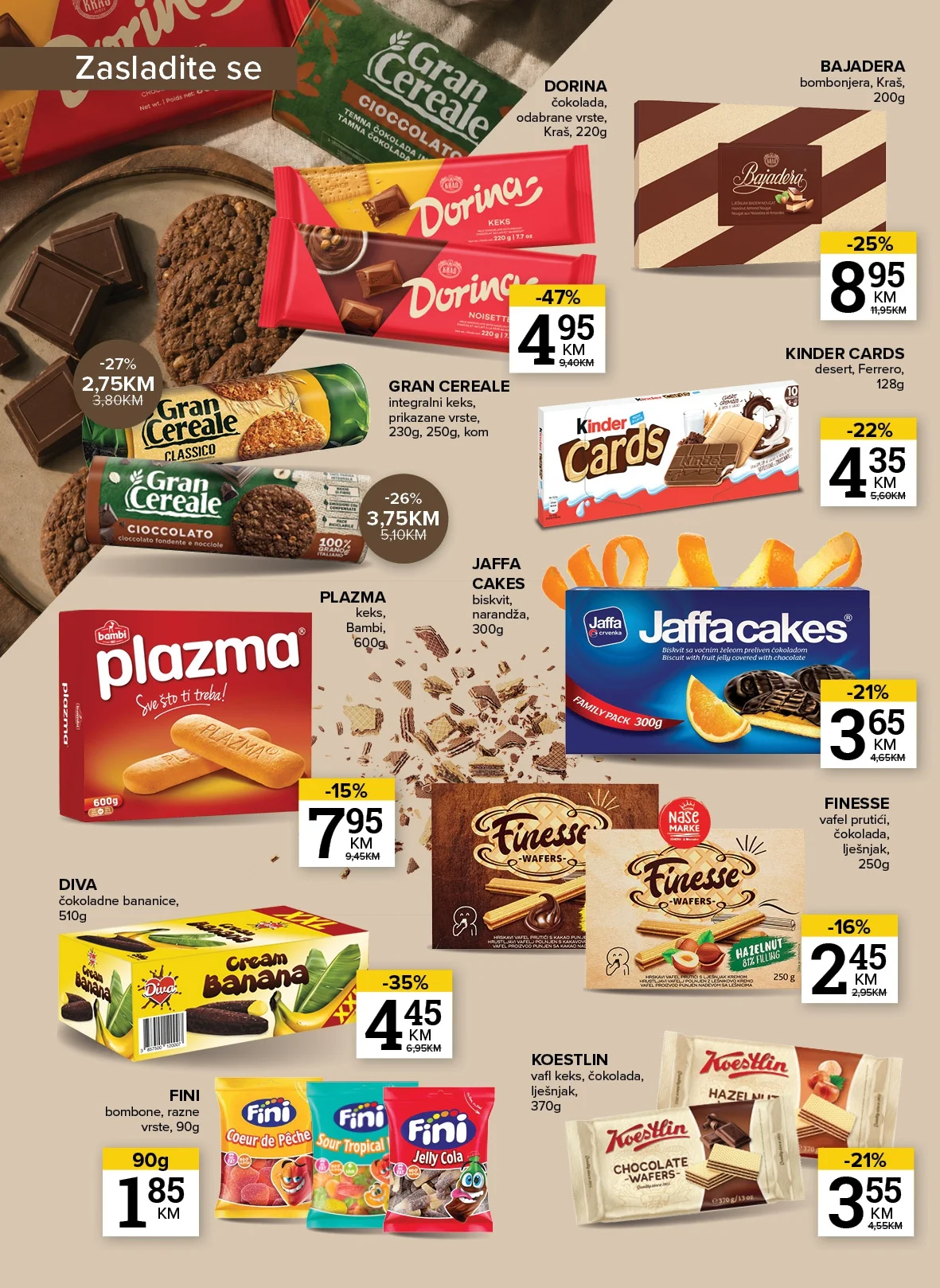 Konzum katalog 8-14.9.2026 - str. 18